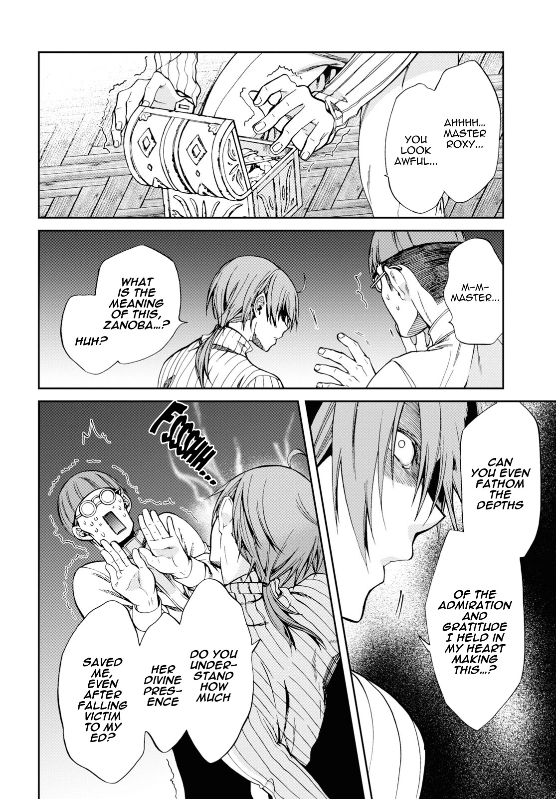 Mushoku Tensei - Isekai Ittara Honki Dasu Chapter 60 page 2 - Chapter 60: Beast Race Nobility Confinement Incident, Part 1