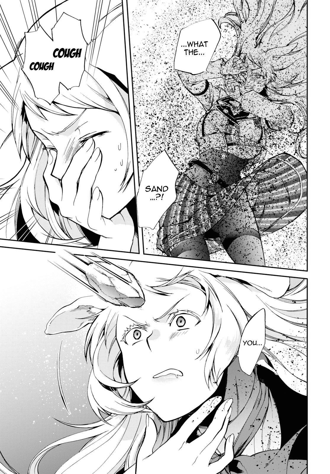Mushoku Tensei - Isekai Ittara Honki Dasu Chapter 60 page 25 - Chapter 60: Beast Race Nobility Confinement Incident, Part 1