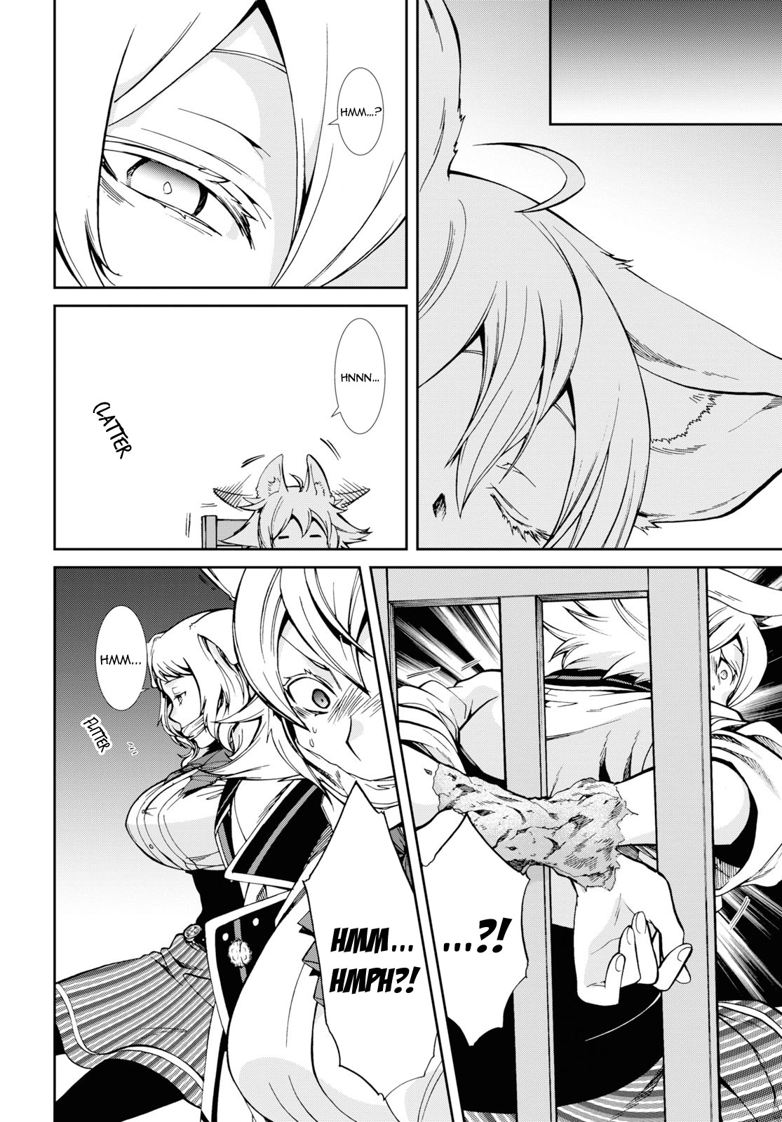 Mushoku Tensei - Isekai Ittara Honki Dasu Chapter 60 page 30 - Chapter 60: Beast Race Nobility Confinement Incident, Part 1