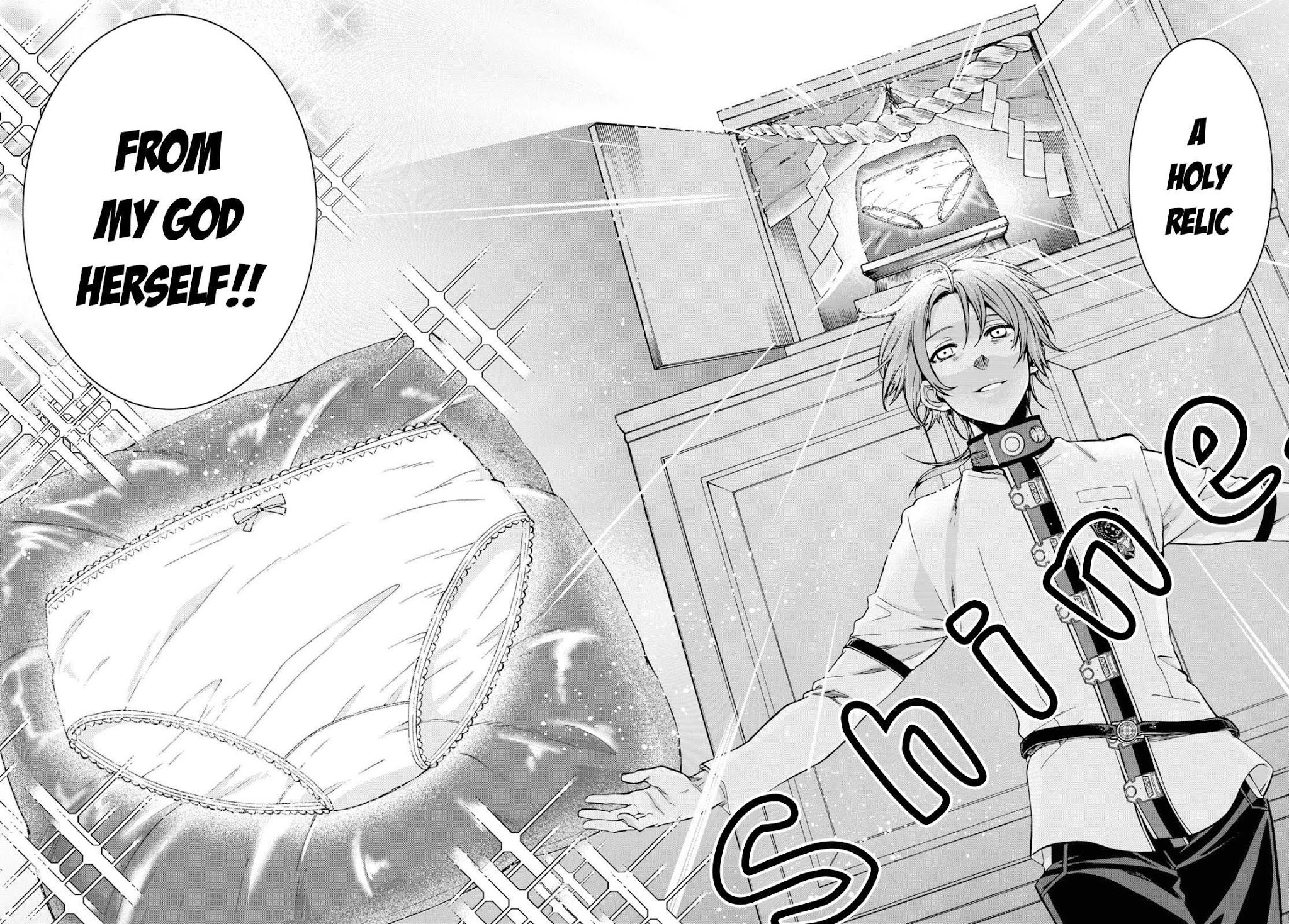 Mushoku Tensei - Isekai Ittara Honki Dasu Chapter 60 page 40 - Chapter 60: Beast Race Nobility Confinement Incident, Part 1