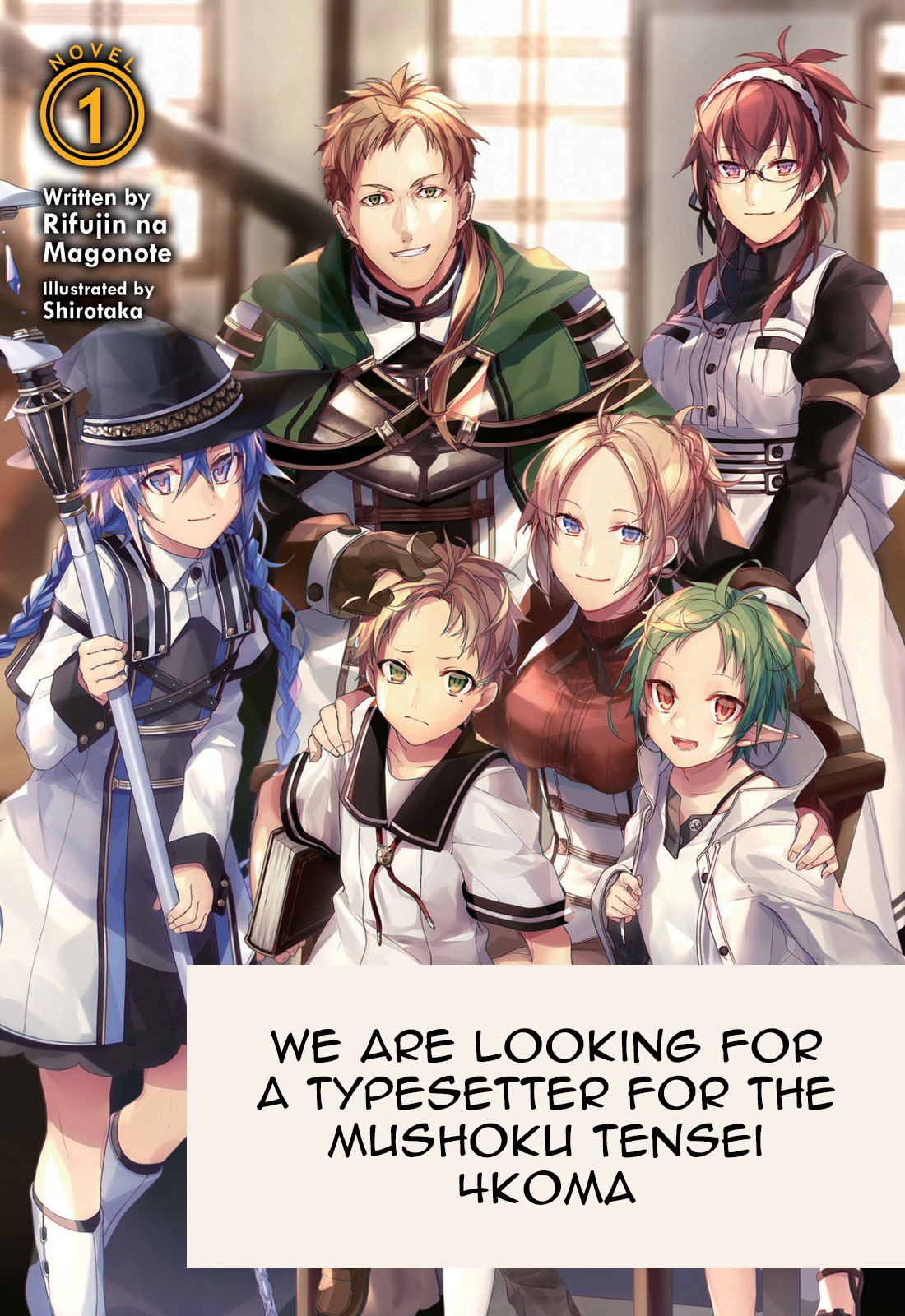 Mushoku Tensei - Isekai Ittara Honki Dasu Chapter 60 page 46 - Chapter 60: Beast Race Nobility Confinement Incident, Part 1