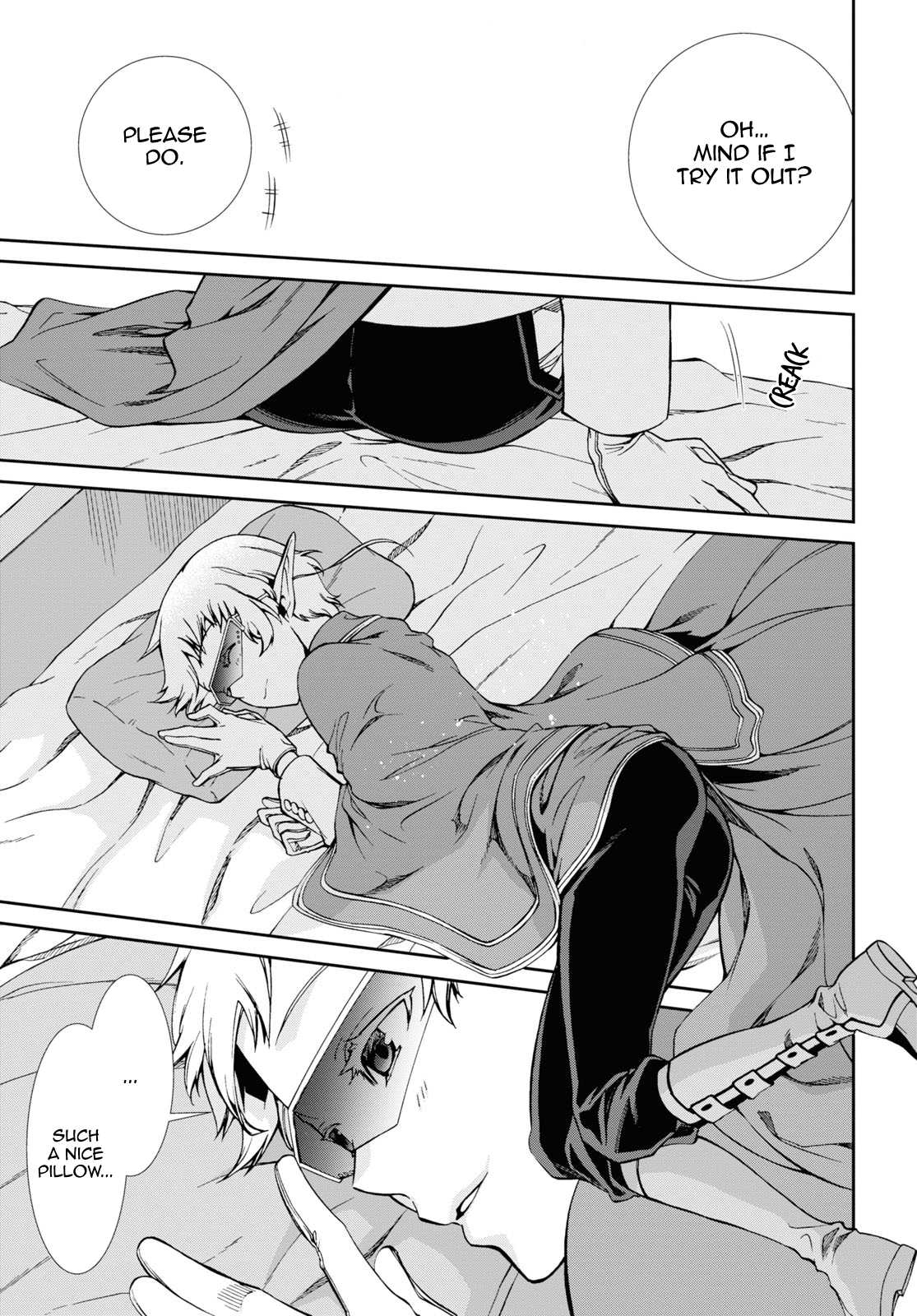 Mushoku Tensei - Isekai Ittara Honki Dasu Chapter 61 page 24 - Chapter 61: Beast Race Nobility Confinement Incident, Part 2