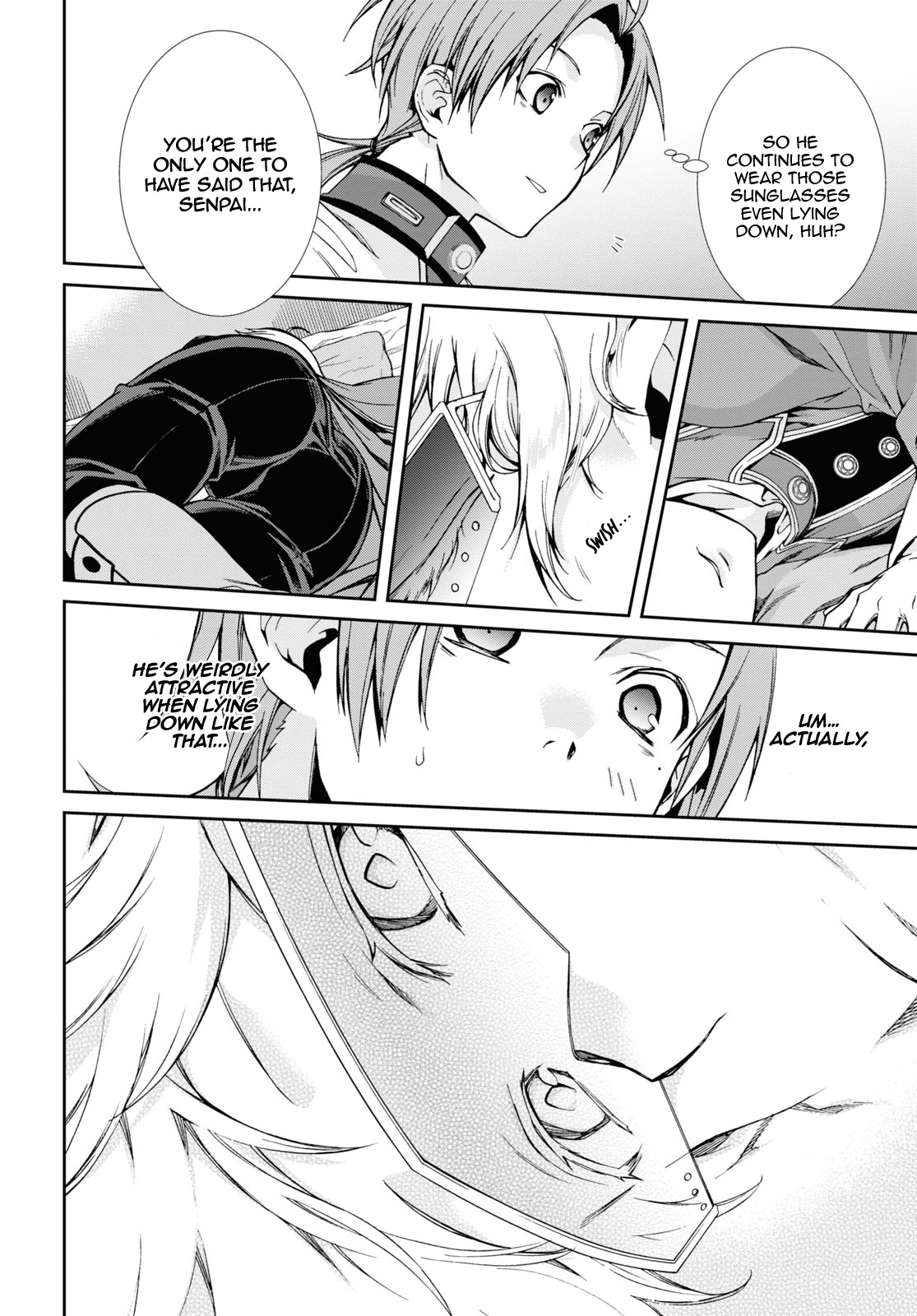 Mushoku Tensei - Isekai Ittara Honki Dasu Chapter 61 page 25 - Chapter 61: Beast Race Nobility Confinement Incident, Part 2