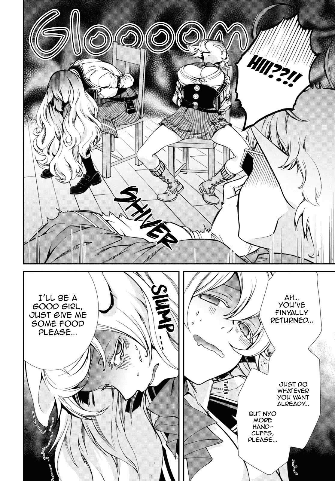 Mushoku Tensei - Isekai Ittara Honki Dasu Chapter 61 page 7 - Chapter 61: Beast Race Nobility Confinement Incident, Part 2