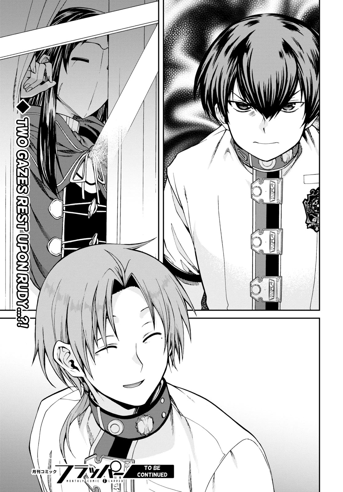 Mushoku Tensei - Isekai Ittara Honki Dasu Chapter 62 page 21 - Chapter 62: Beneath the Mask