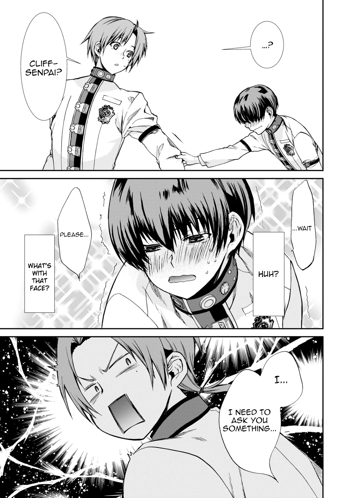 Mushoku Tensei - Isekai Ittara Honki Dasu Chapter 63 page 11 - Chapter 63: The Genius's Secret