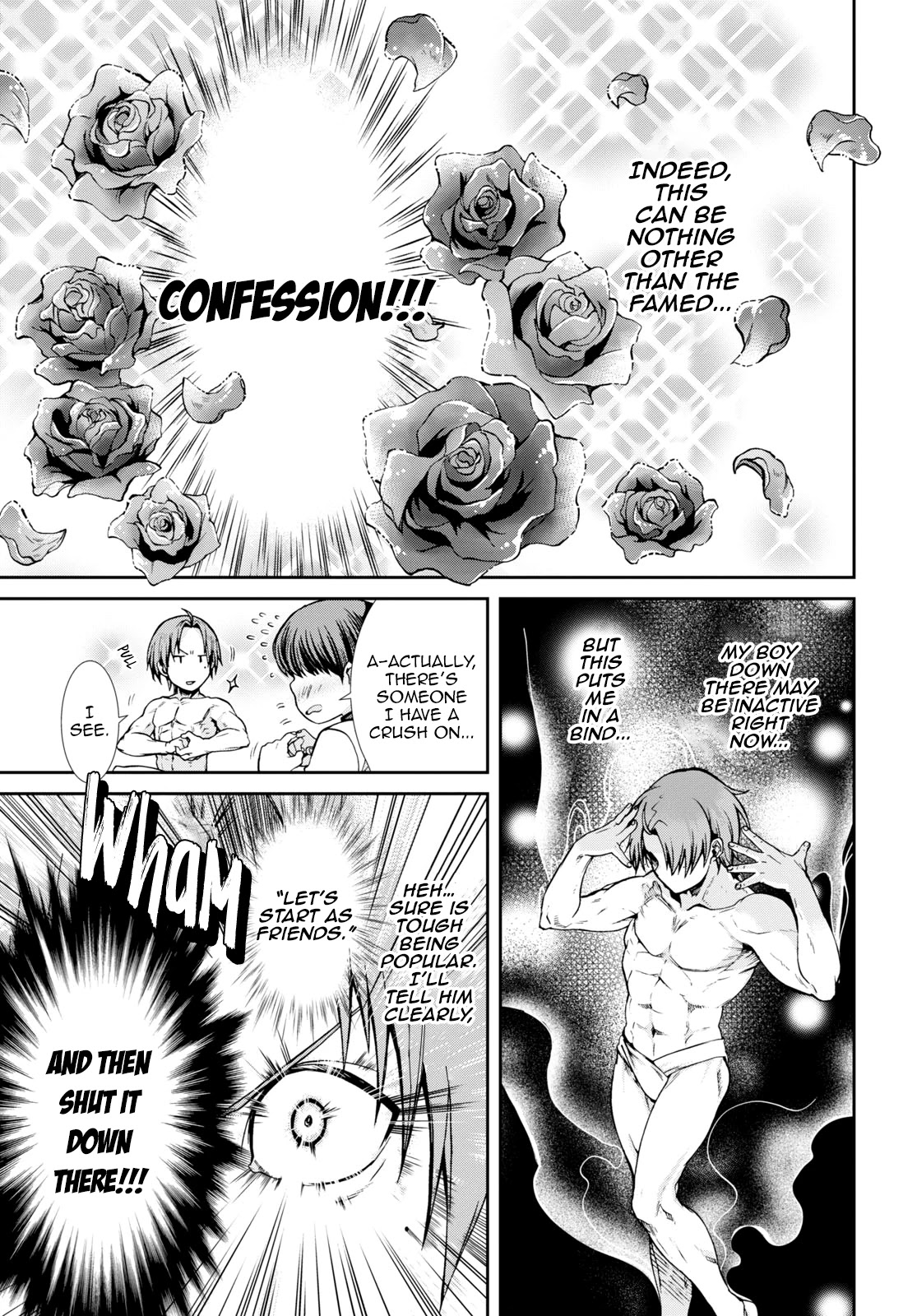 Mushoku Tensei - Isekai Ittara Honki Dasu Chapter 63 page 13 - Chapter 63: The Genius's Secret