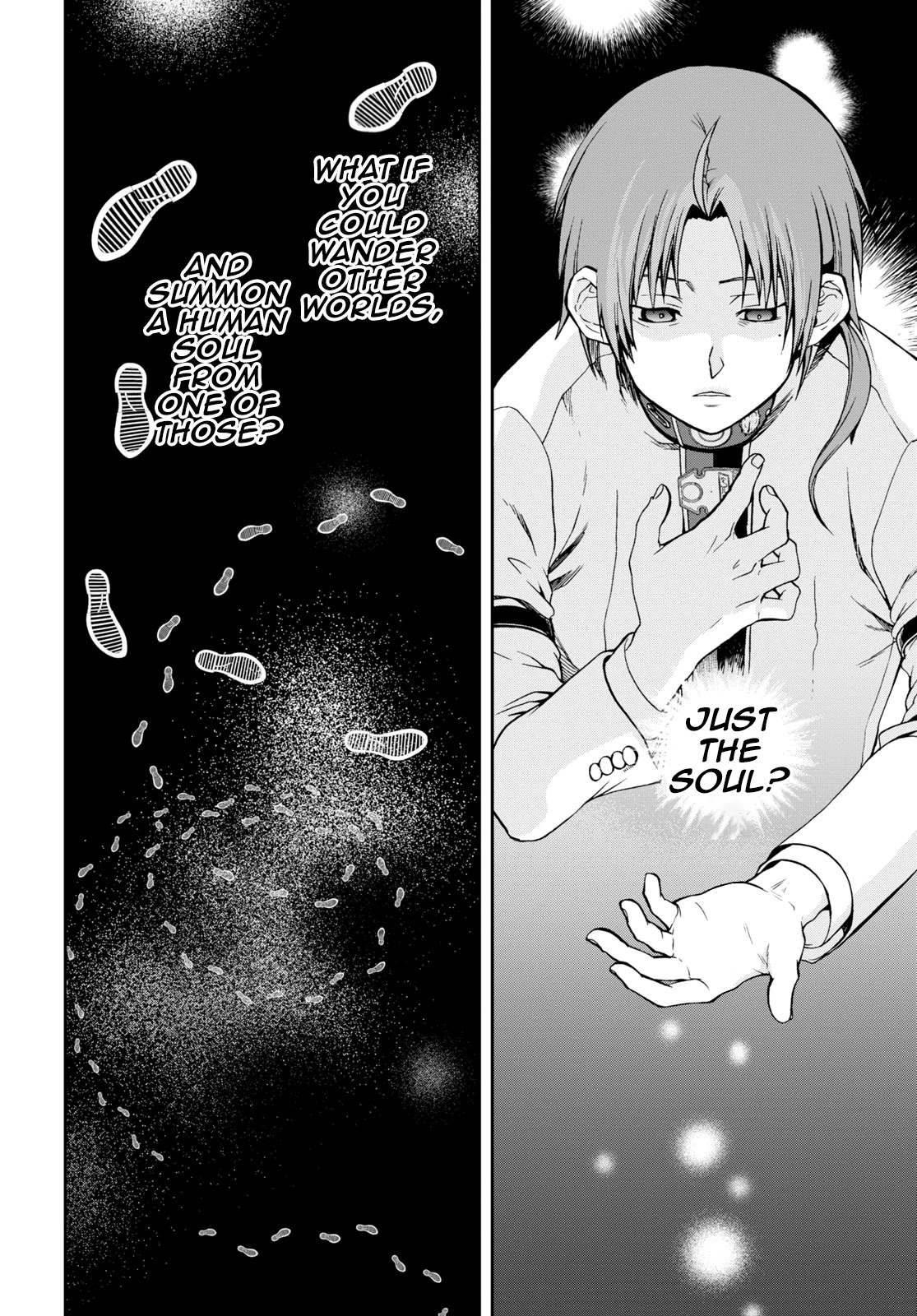 Mushoku Tensei - Isekai Ittara Honki Dasu Chapter 63 page 24 - Chapter 63: The Genius's Secret