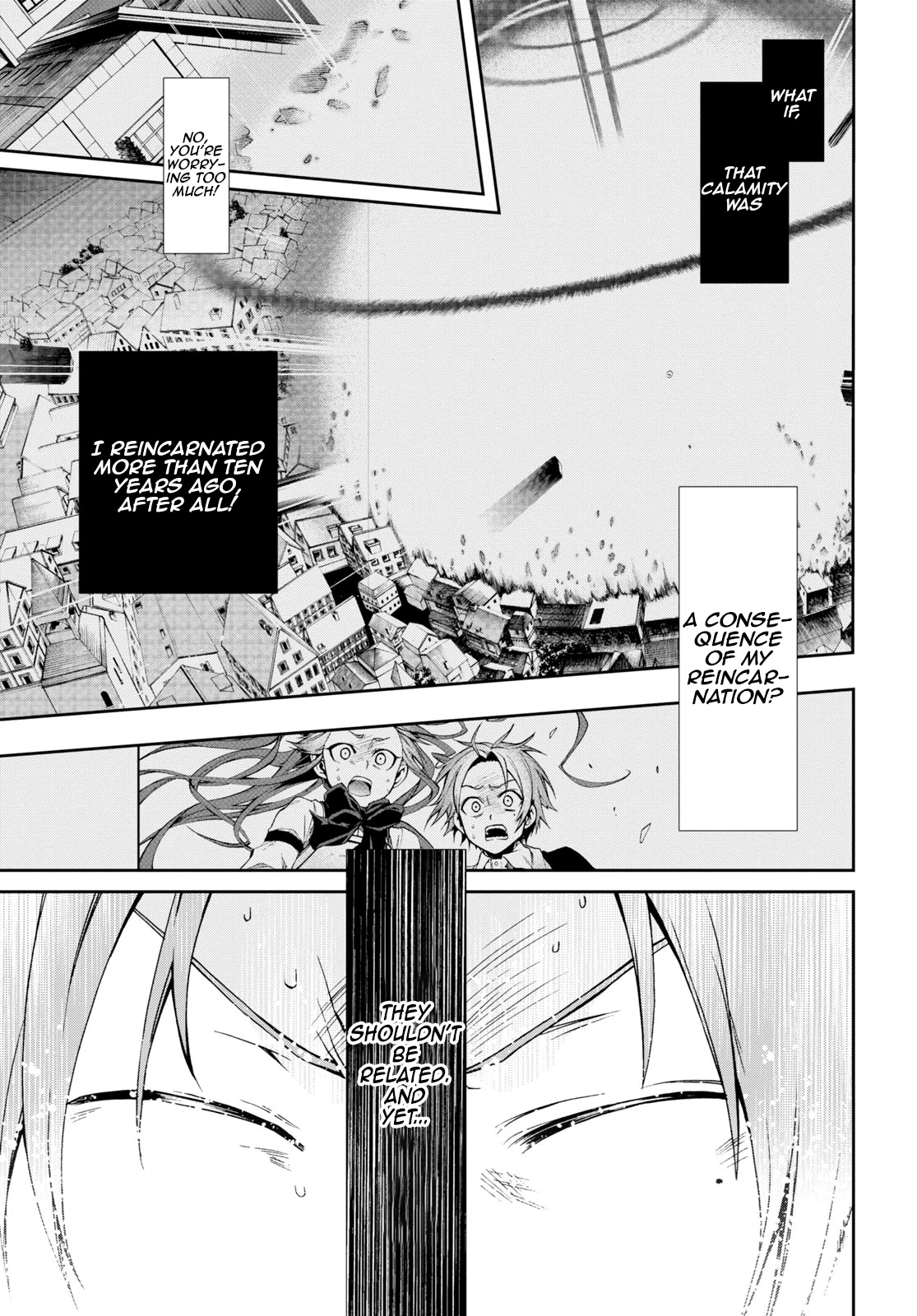 Mushoku Tensei - Isekai Ittara Honki Dasu Chapter 63 page 25 - Chapter 63: The Genius's Secret
