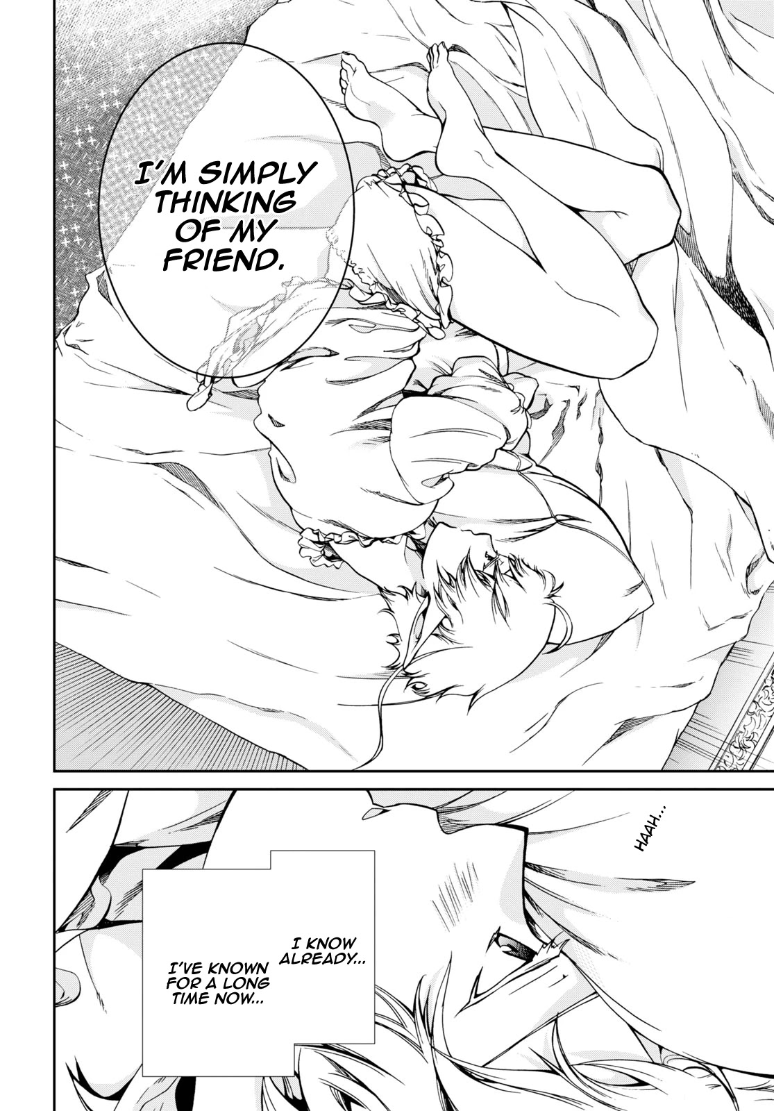 Mushoku Tensei - Isekai Ittara Honki Dasu Chapter 64 page 29 - Chapter 64: True Feelings