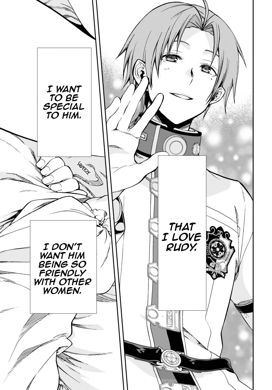Mushoku Tensei - Isekai Ittara Honki Dasu Chapter 64 page 30 - Chapter 64: True Feelings
