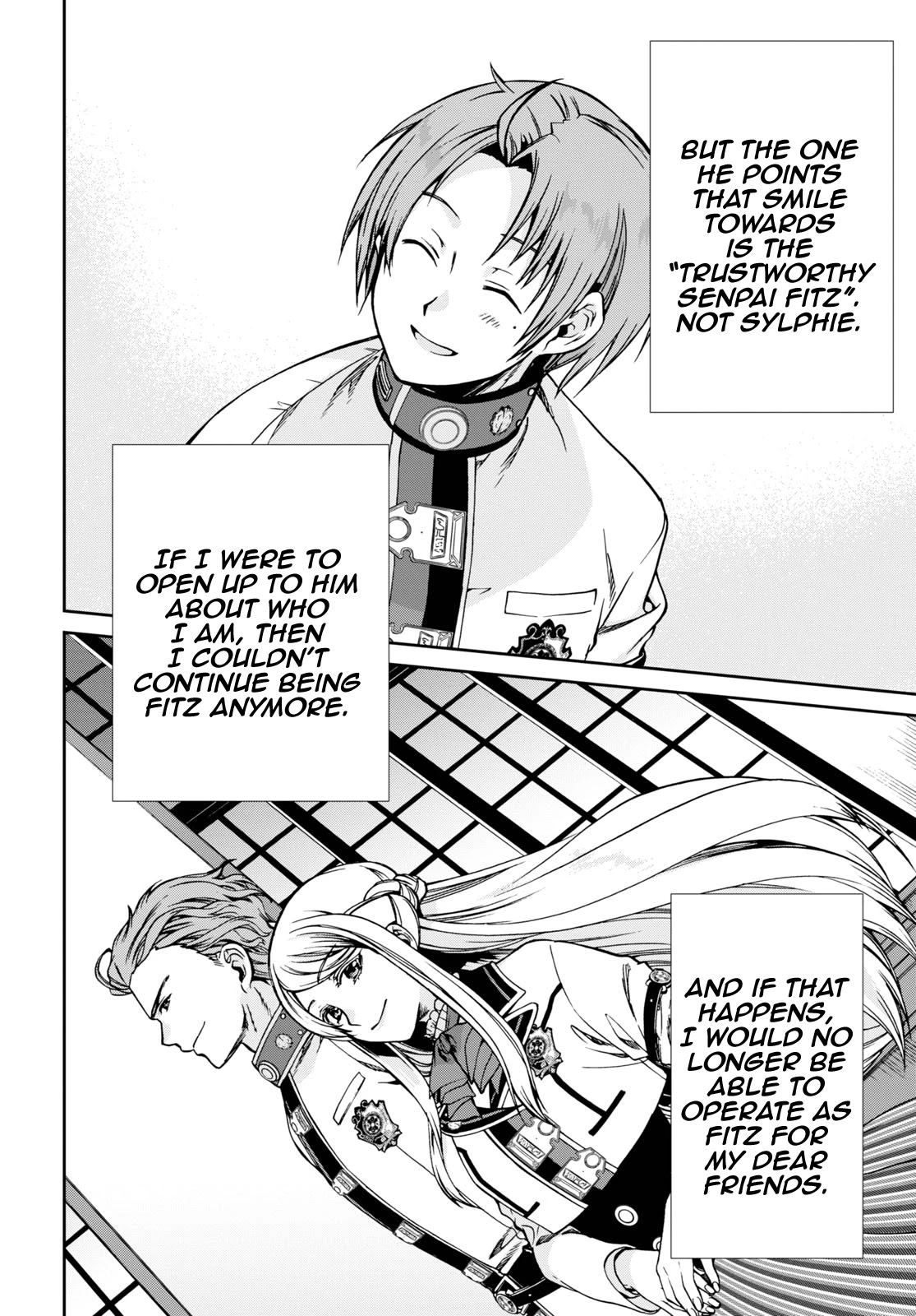 Mushoku Tensei - Isekai Ittara Honki Dasu Chapter 64 page 31 - Chapter 64: True Feelings
