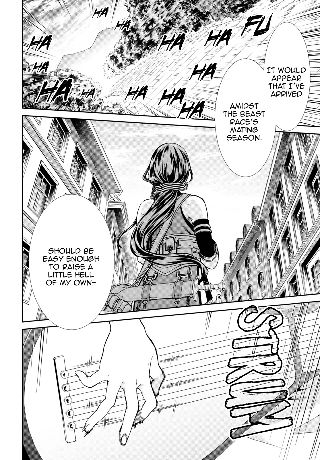 Mushoku Tensei - Isekai Ittara Honki Dasu Chapter 64 page 35 - Chapter 64: True Feelings
