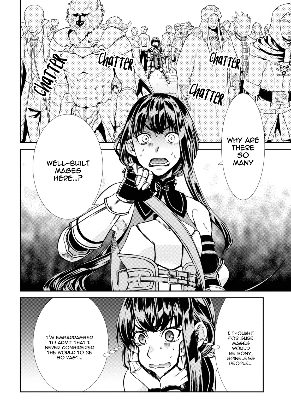 Mushoku Tensei - Isekai Ittara Honki Dasu Chapter 65 page 18 - Chapter 65: Ultimate Fiance, Part 1