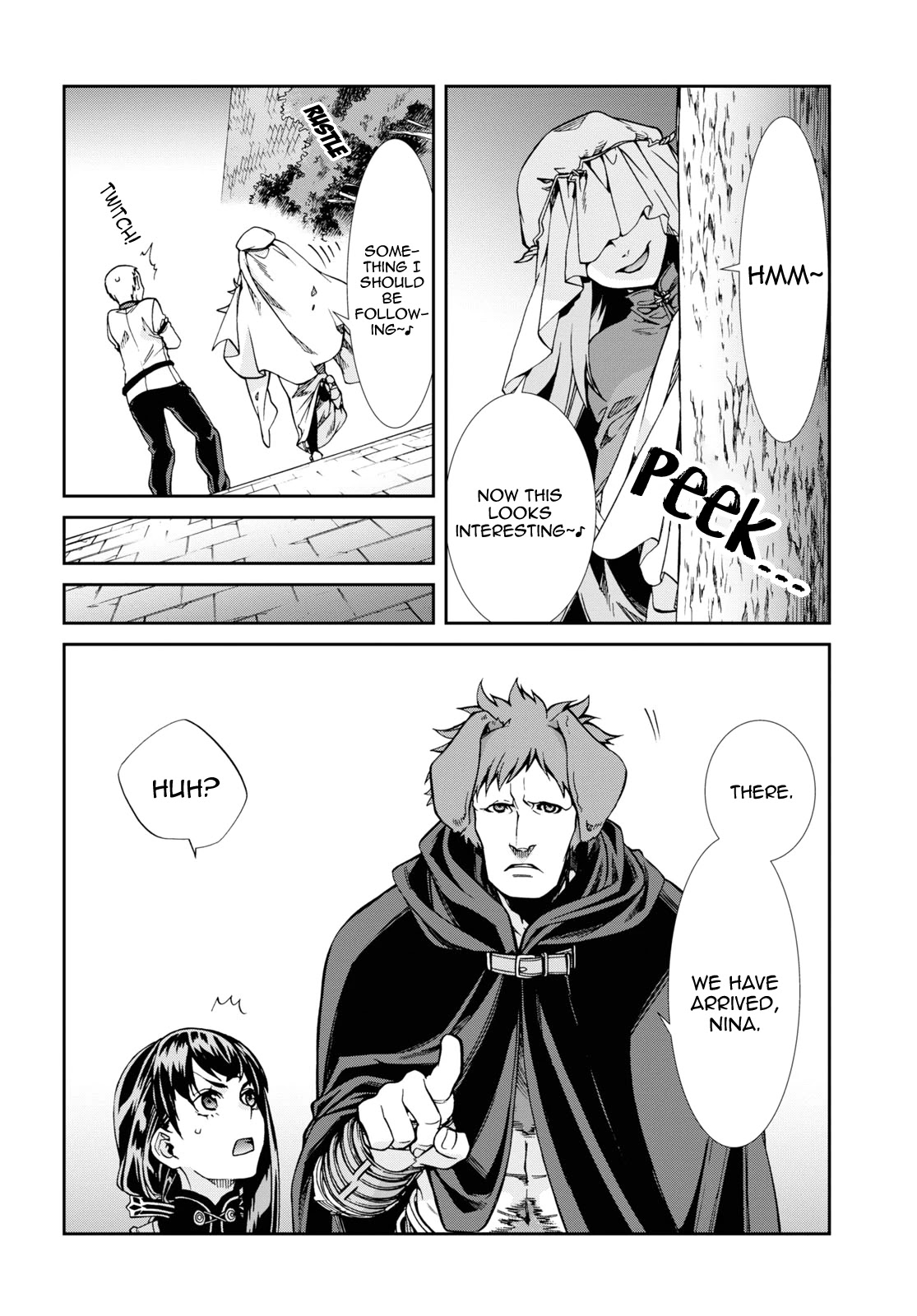 Mushoku Tensei - Isekai Ittara Honki Dasu Chapter 65 page 20 - Chapter 65: Ultimate Fiance, Part 1