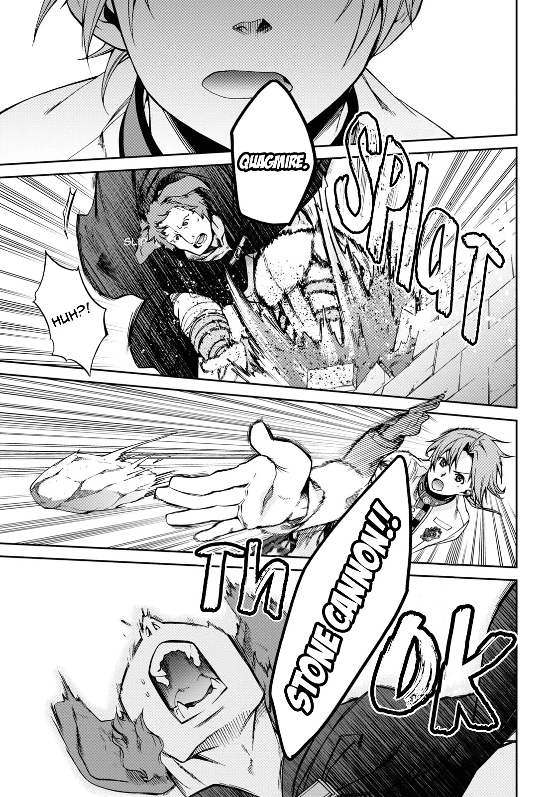 Mushoku Tensei - Isekai Ittara Honki Dasu Chapter 65 page 25 - Chapter 65: Ultimate Fiance, Part 1