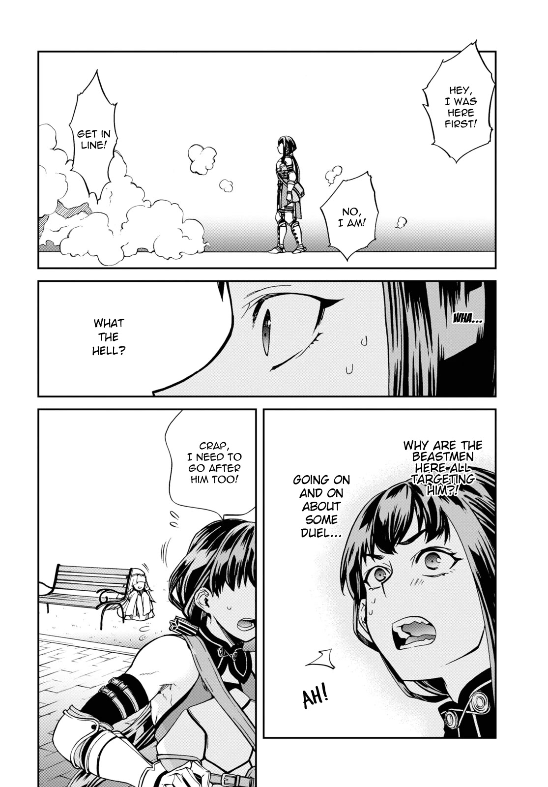 Mushoku Tensei - Isekai Ittara Honki Dasu Chapter 65 page 28 - Chapter 65: Ultimate Fiance, Part 1