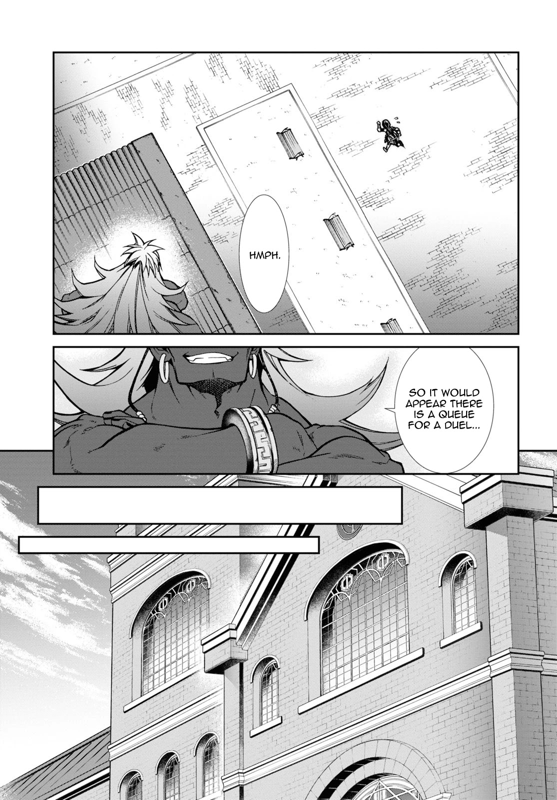 Mushoku Tensei - Isekai Ittara Honki Dasu Chapter 65 page 29 - Chapter 65: Ultimate Fiance, Part 1