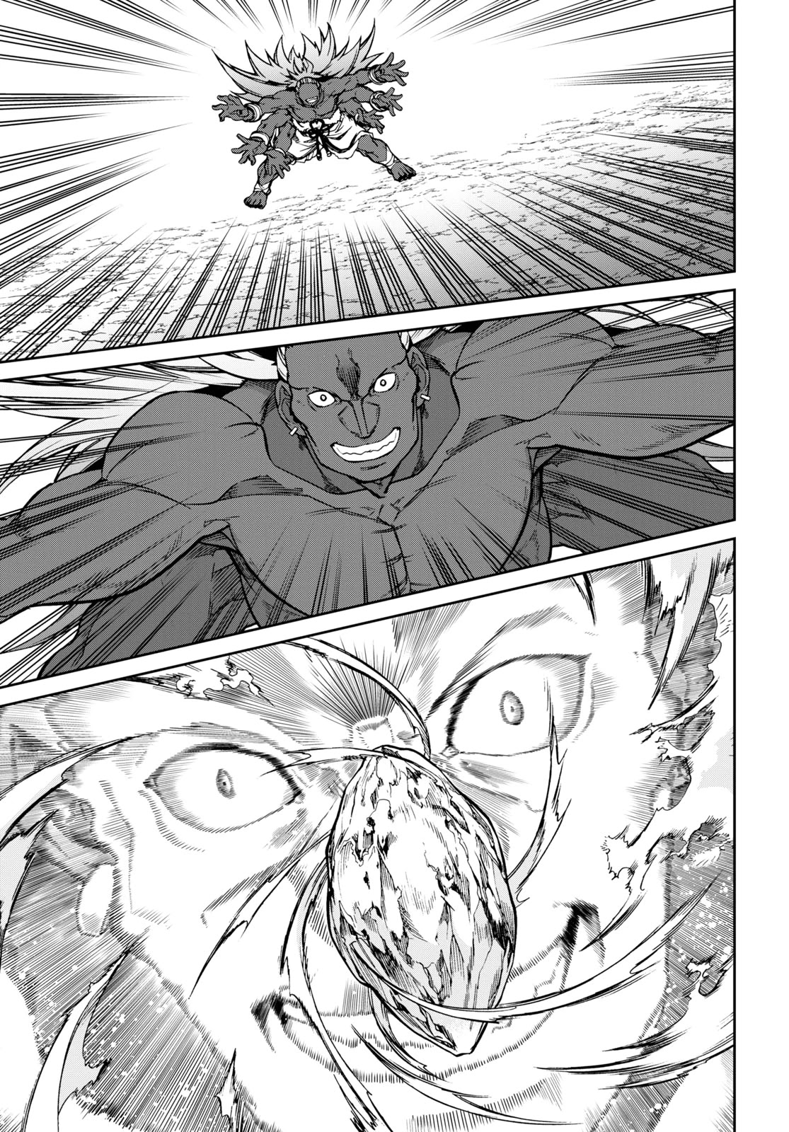 Mushoku Tensei - Isekai Ittara Honki Dasu Chapter 66 page 16 - Chapter 66: Ultimate Fiance, Part 2