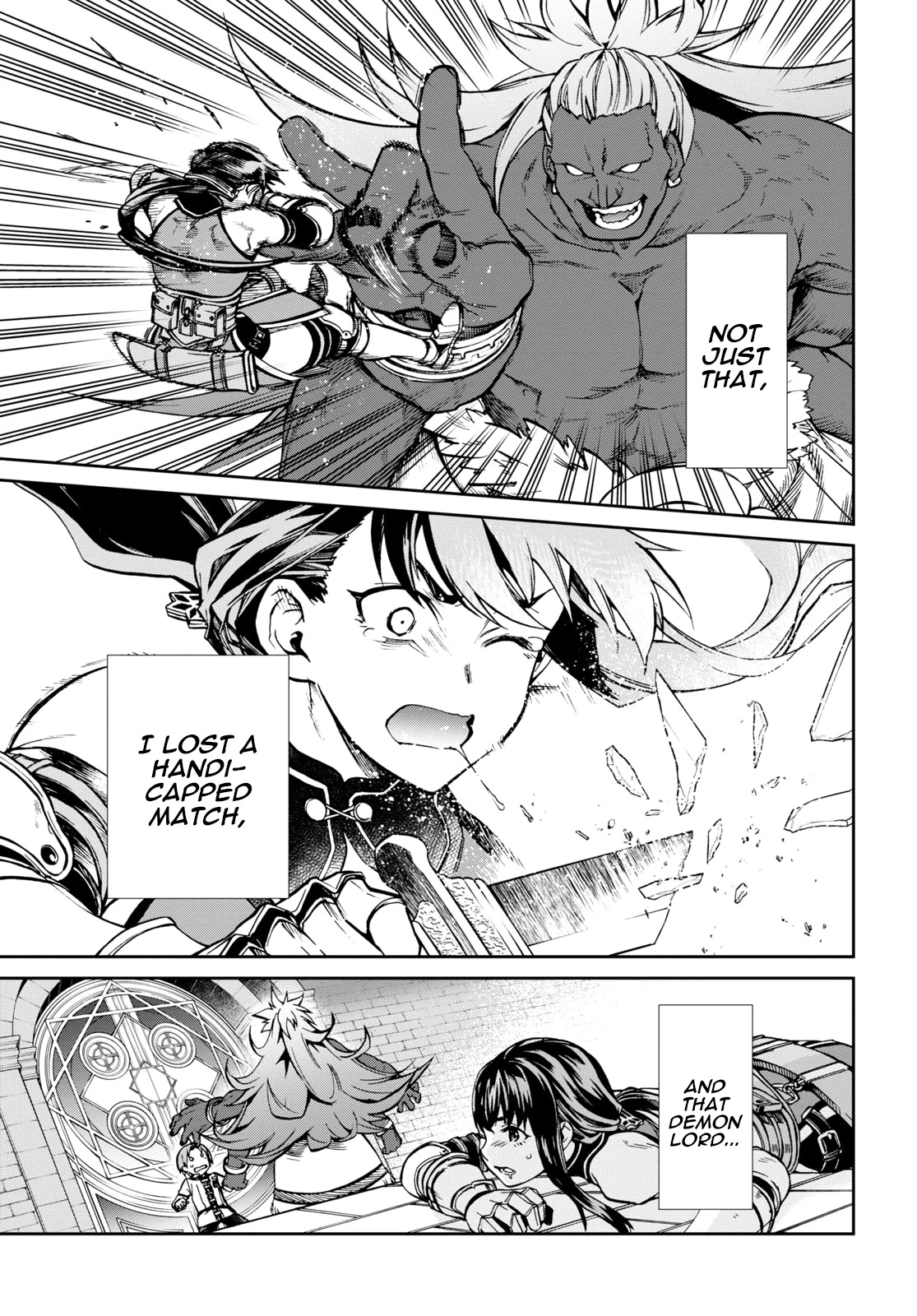 Mushoku Tensei - Isekai Ittara Honki Dasu Chapter 67 page 20 - Chapter 67: Badigadi