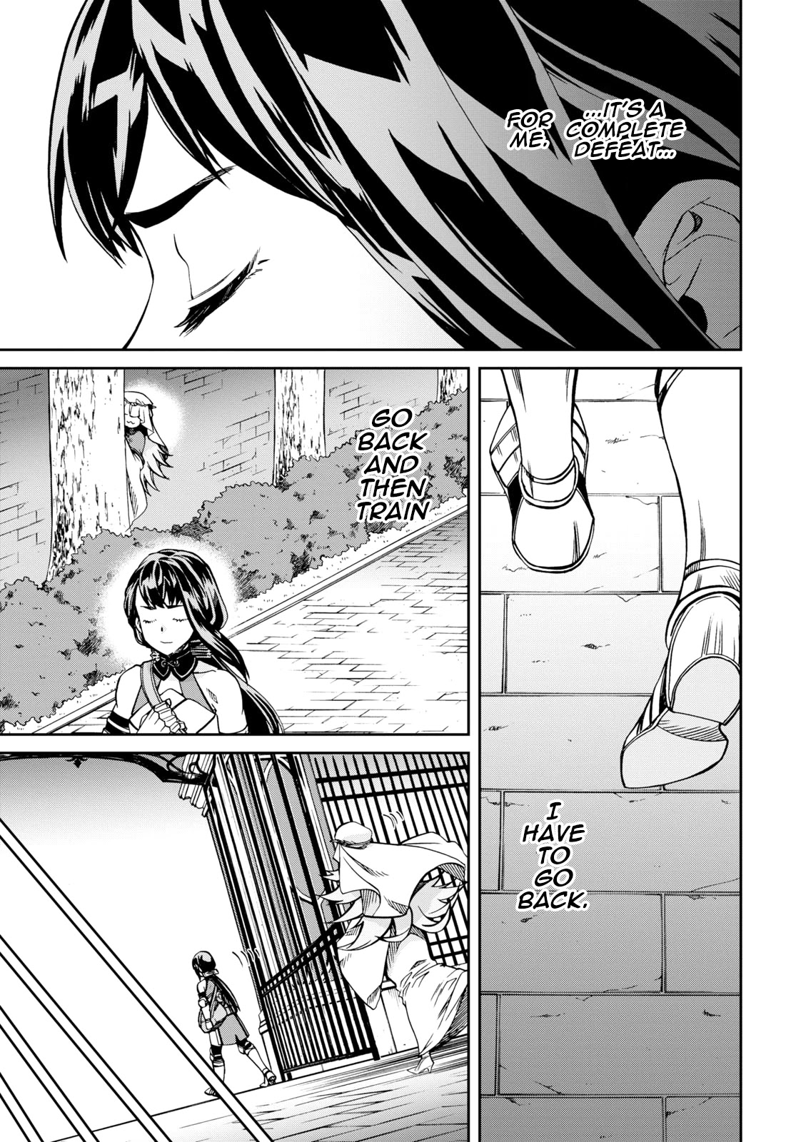 Mushoku Tensei - Isekai Ittara Honki Dasu Chapter 67 page 22 - Chapter 67: Badigadi