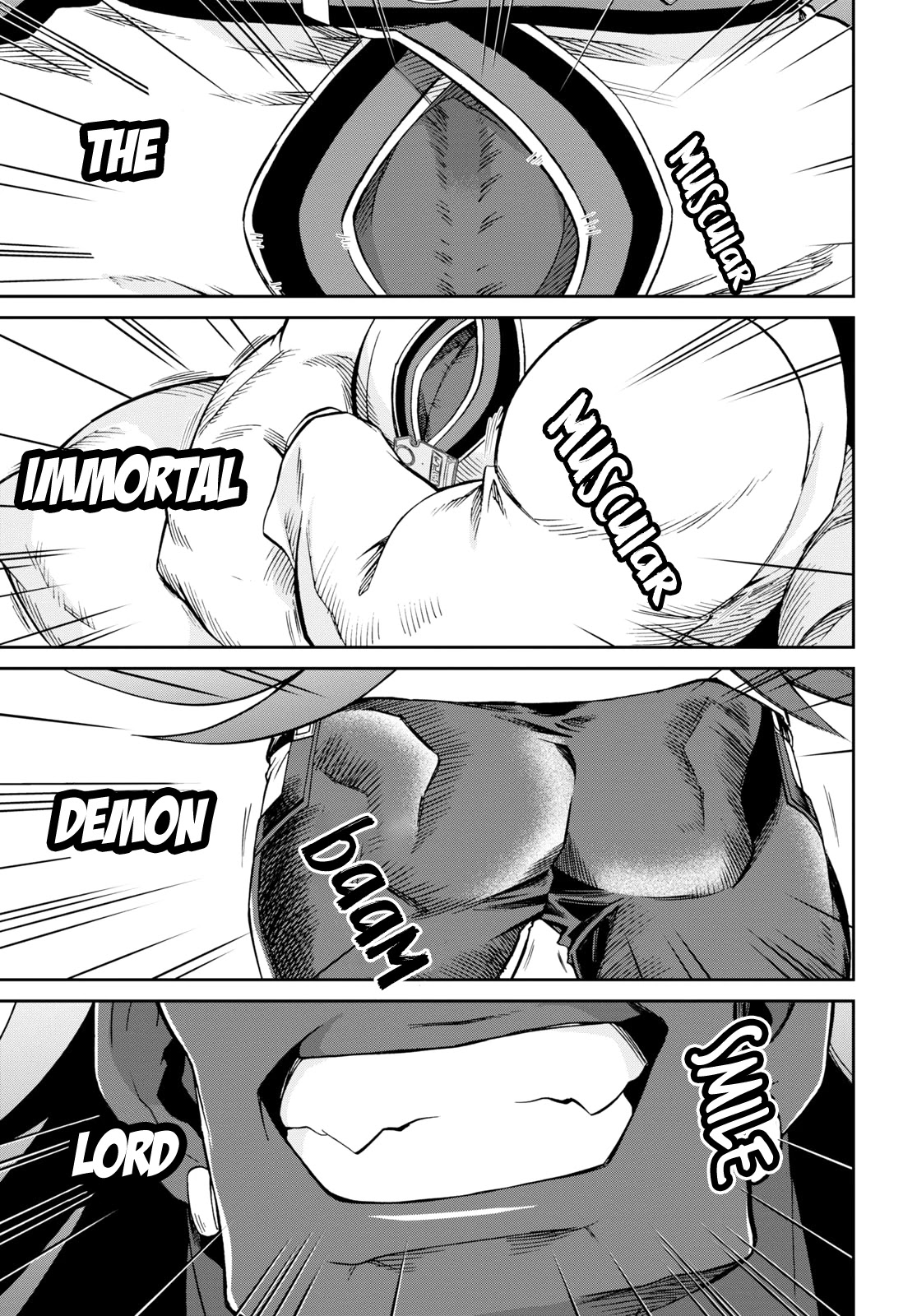 Mushoku Tensei - Isekai Ittara Honki Dasu Chapter 67 page 34 - Chapter 67: Badigadi