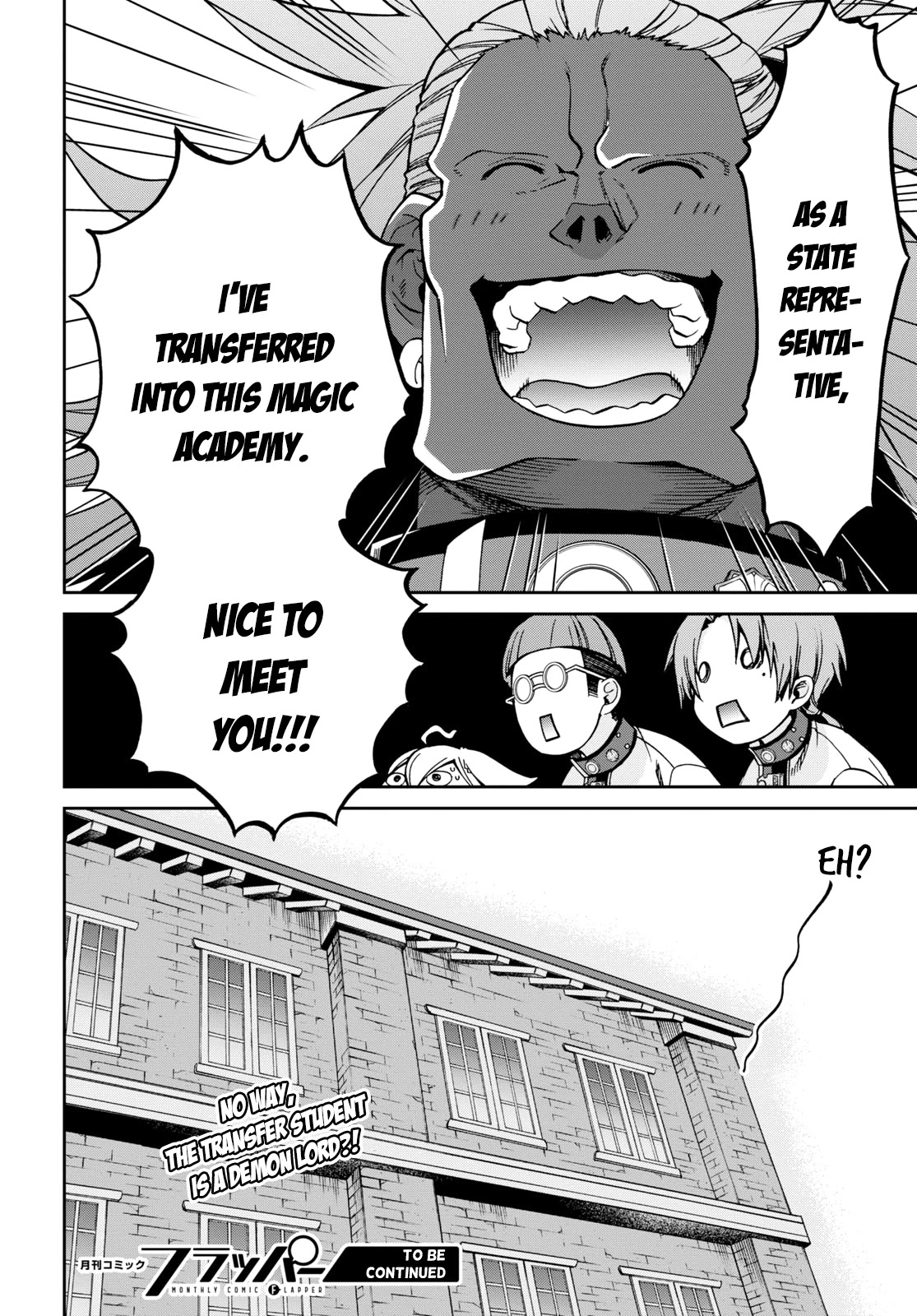 Mushoku Tensei - Isekai Ittara Honki Dasu Chapter 67 page 36 - Chapter 67: Badigadi