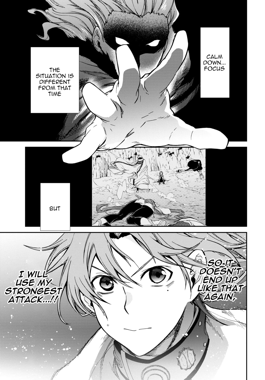 Mushoku Tensei - Isekai Ittara Honki Dasu Chapter 67 page 5 - Chapter 67: Badigadi