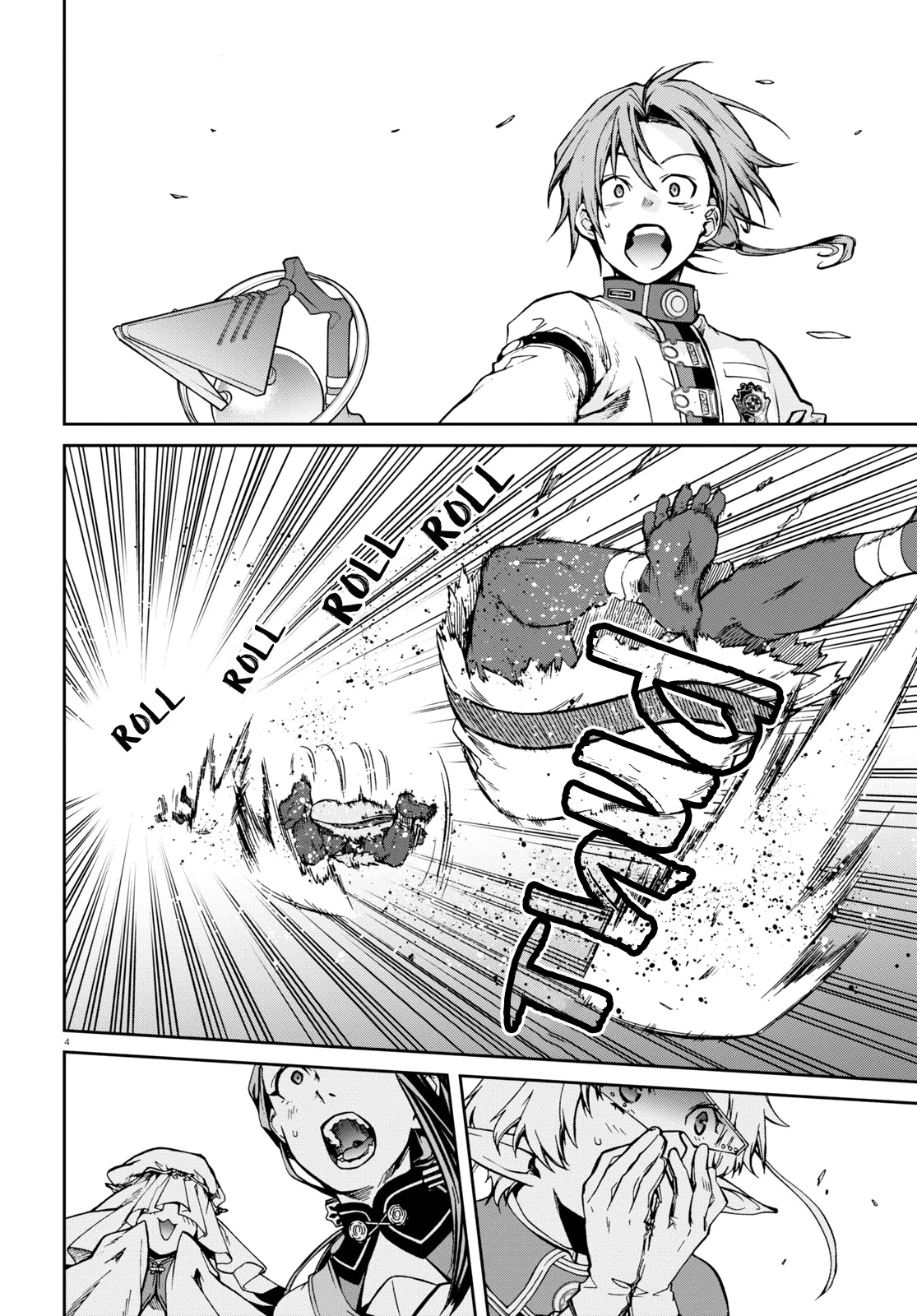 Mushoku Tensei - Isekai Ittara Honki Dasu Chapter 67 page 7 - Chapter 67: Badigadi