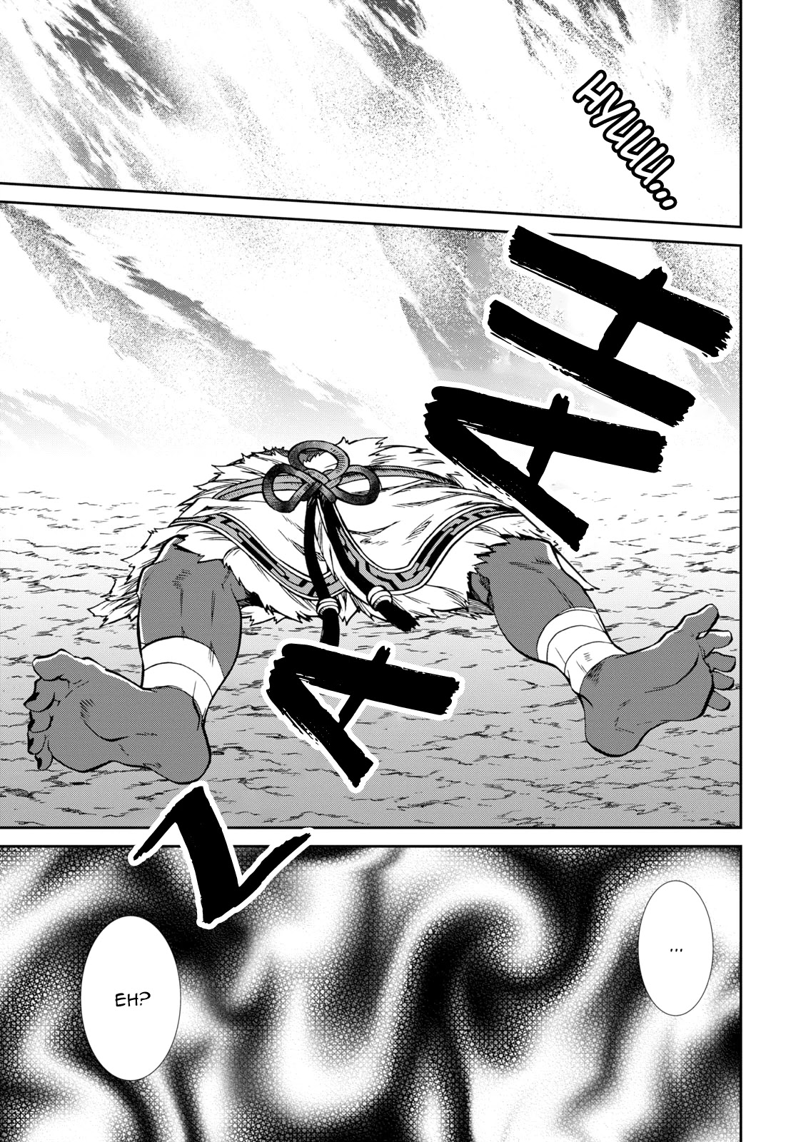 Mushoku Tensei - Isekai Ittara Honki Dasu Chapter 67 page 8 - Chapter 67: Badigadi