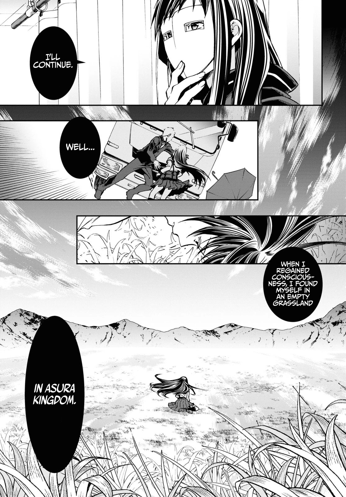 Mushoku Tensei - Isekai Ittara Honki Dasu Chapter 69 page 10 - Chapter 69: White Mask - Part 2