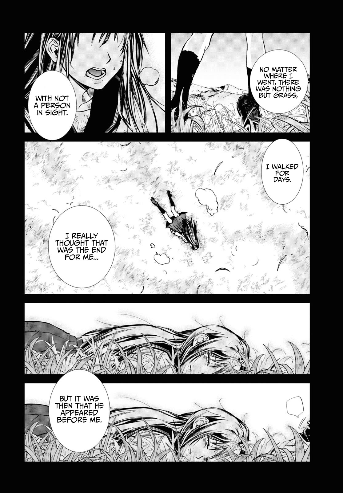 Mushoku Tensei - Isekai Ittara Honki Dasu Chapter 69 page 11 - Chapter 69: White Mask - Part 2