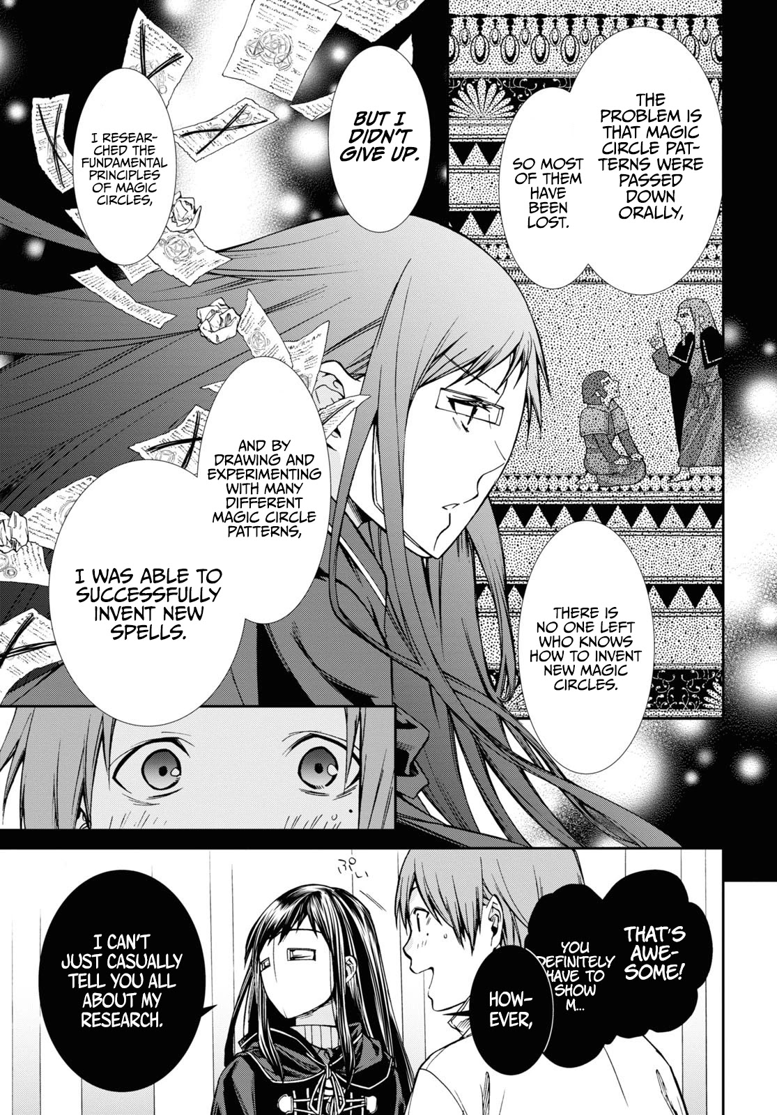 Mushoku Tensei - Isekai Ittara Honki Dasu Chapter 69 page 20 - Chapter 69: White Mask - Part 2