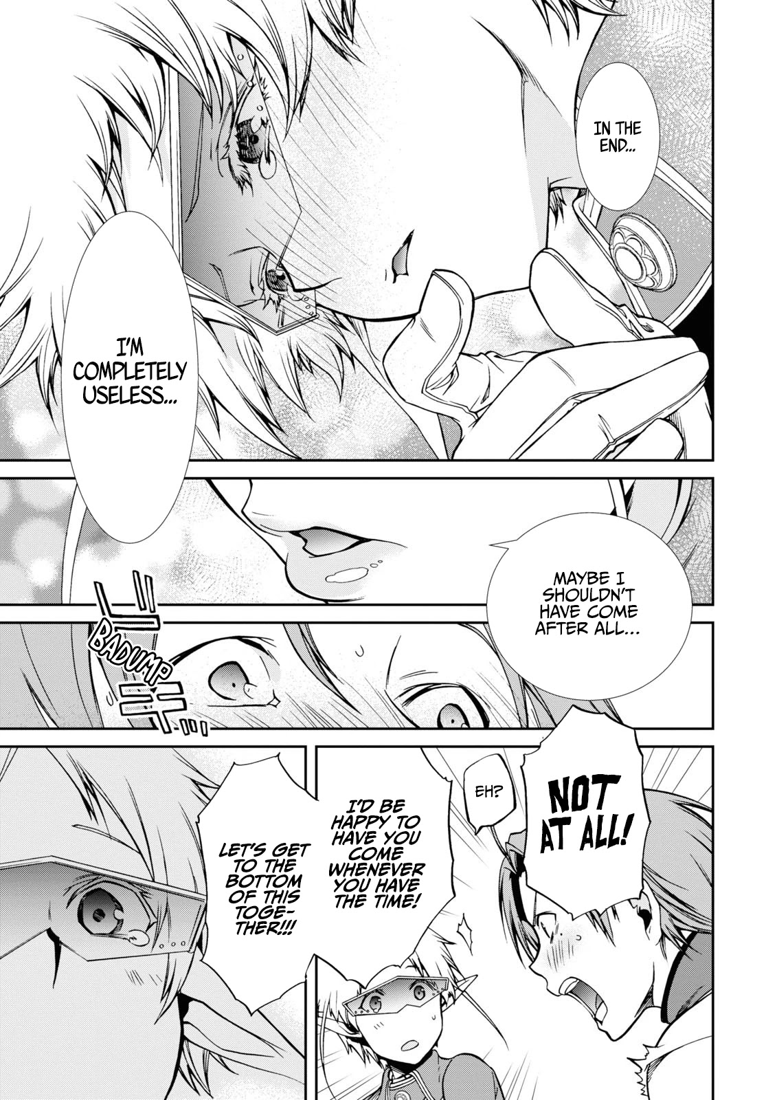 Mushoku Tensei - Isekai Ittara Honki Dasu Chapter 70 page 20 - Chapter 70: The Laboratory