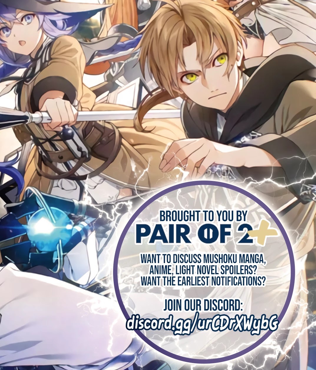 Mushoku Tensei - Isekai Ittara Honki Dasu Chapter 70 page 32 - Chapter 70: The Laboratory
