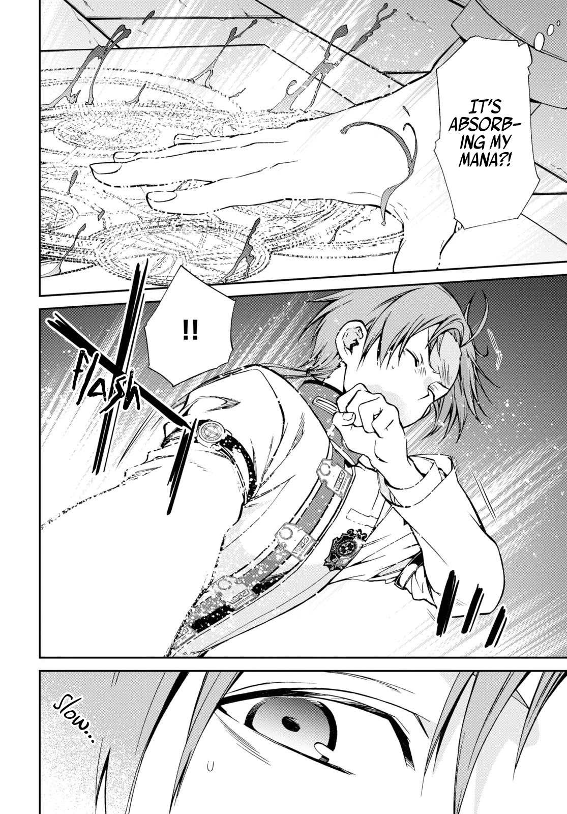 Mushoku Tensei - Isekai Ittara Honki Dasu Chapter 70 page 9 - Chapter 70: The Laboratory