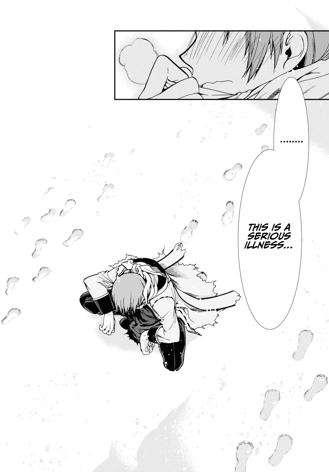 Mushoku Tensei - Isekai Ittara Honki Dasu Chapter 71 page 13 - Chapter 71