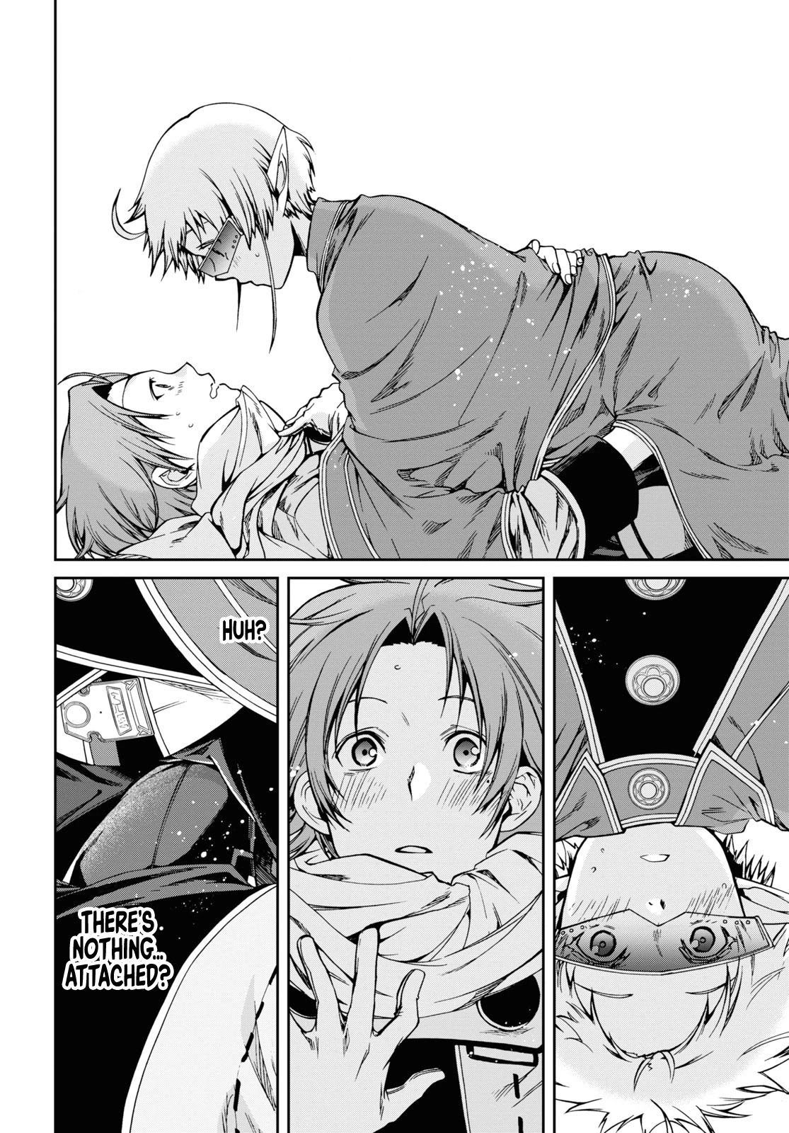 Mushoku Tensei - Isekai Ittara Honki Dasu Chapter 71 page 32 - Chapter 71