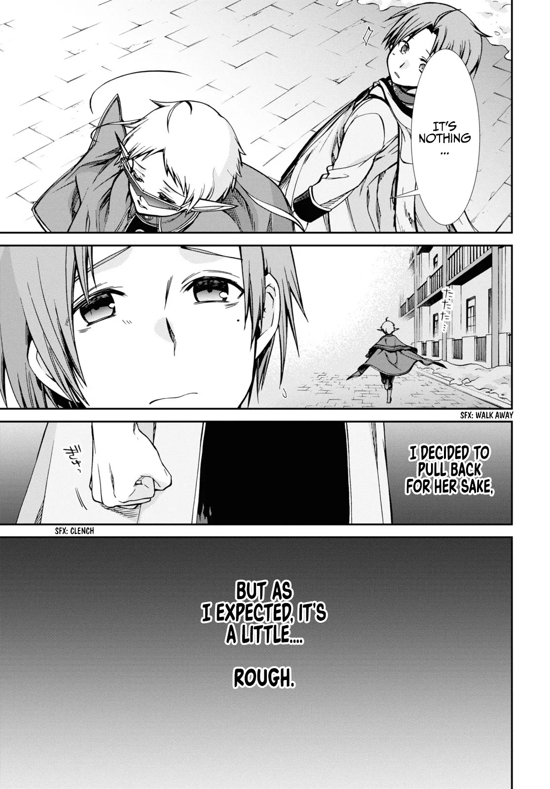 Mushoku Tensei - Isekai Ittara Honki Dasu Chapter 72 page 12 - Chapter 72