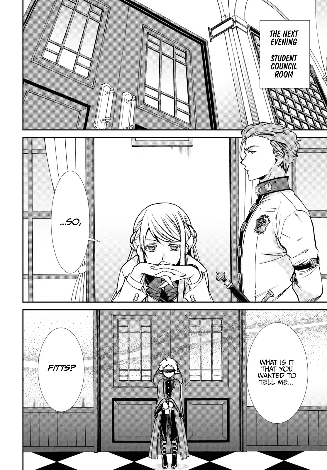 Mushoku Tensei - Isekai Ittara Honki Dasu Chapter 72 page 13 - Chapter 72