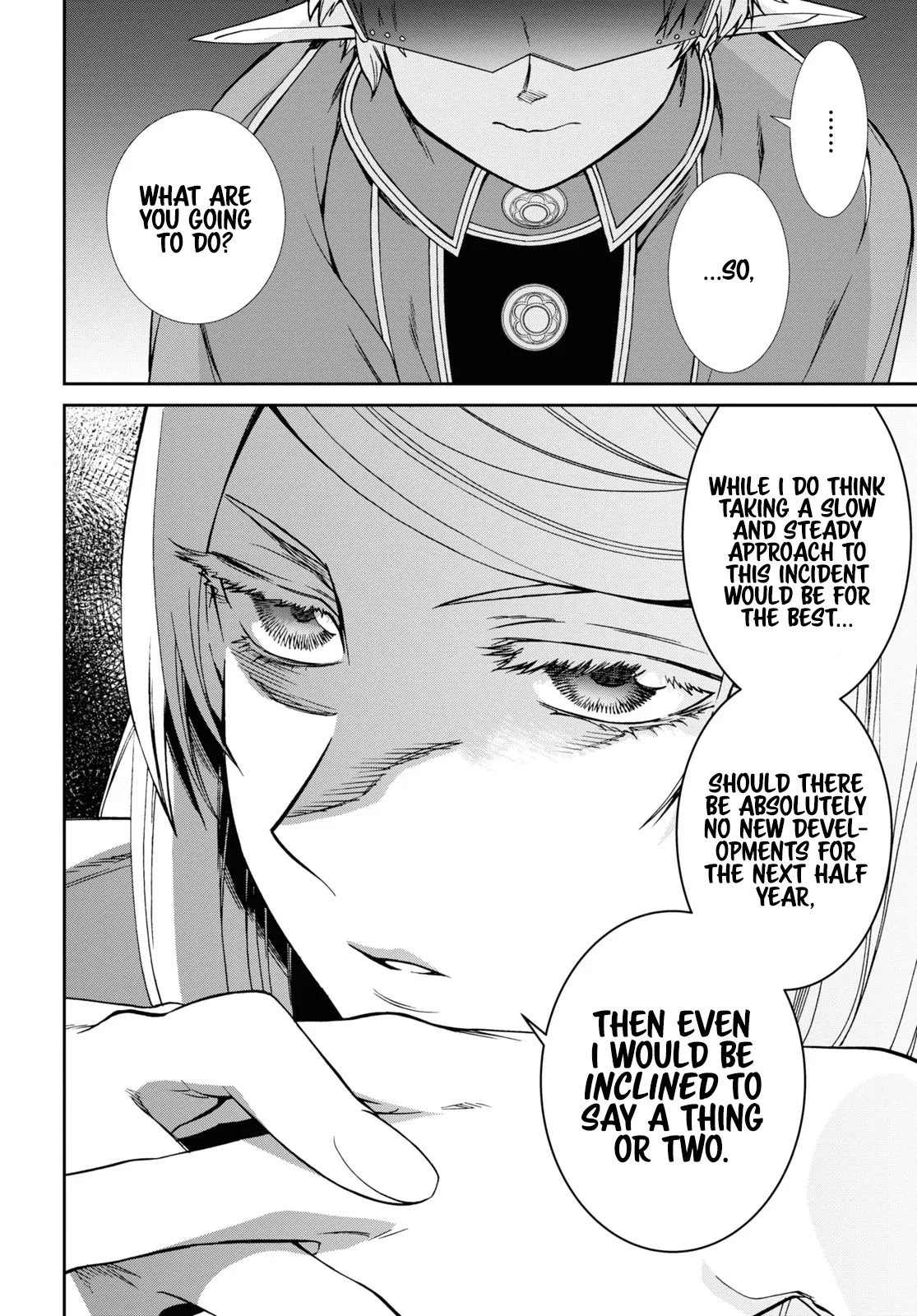 Mushoku Tensei - Isekai Ittara Honki Dasu Chapter 72 page 15 - Chapter 72
