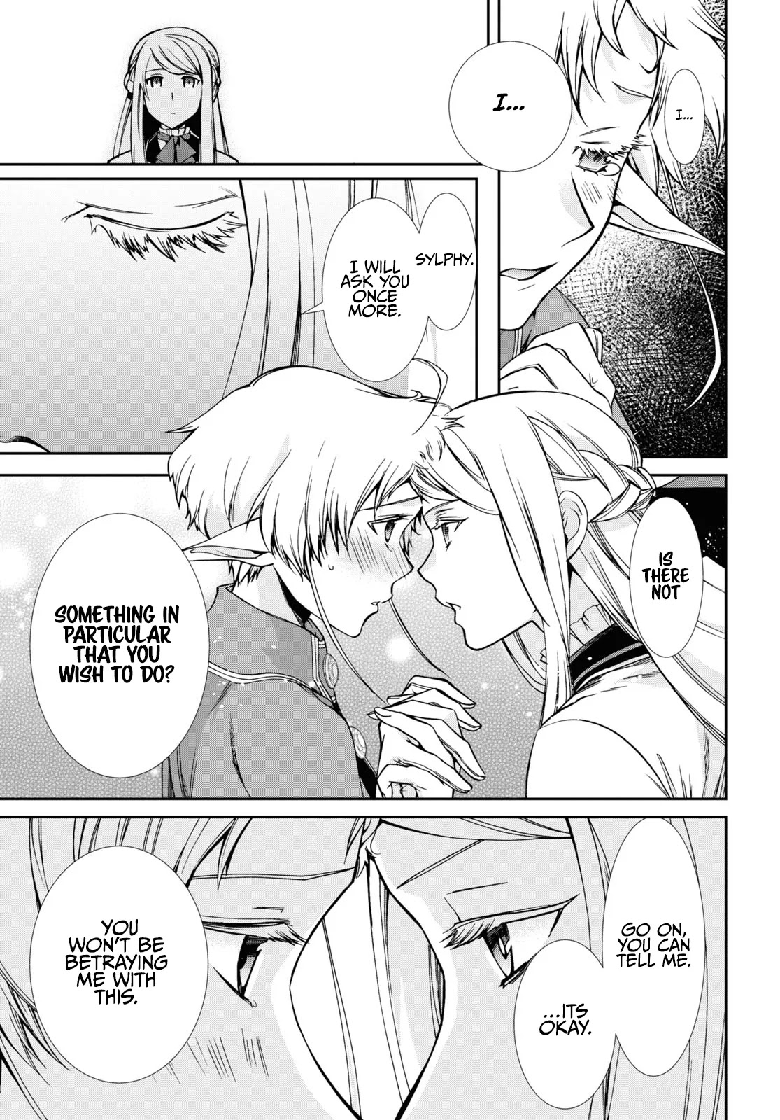 Mushoku Tensei - Isekai Ittara Honki Dasu Chapter 72 page 18 - Chapter 72