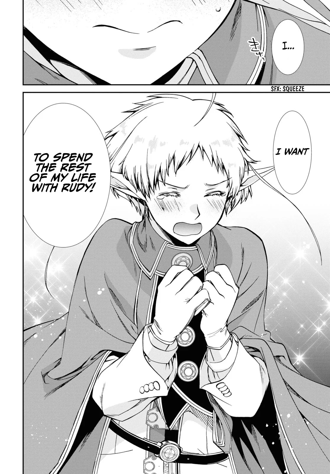 Mushoku Tensei - Isekai Ittara Honki Dasu Chapter 72 page 19 - Chapter 72