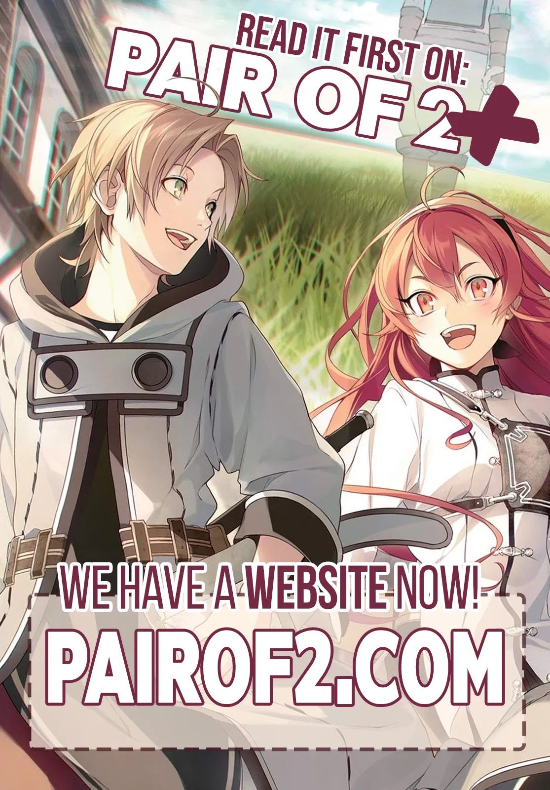 Mushoku Tensei - Isekai Ittara Honki Dasu Chapter 72 page 23 - Chapter 72