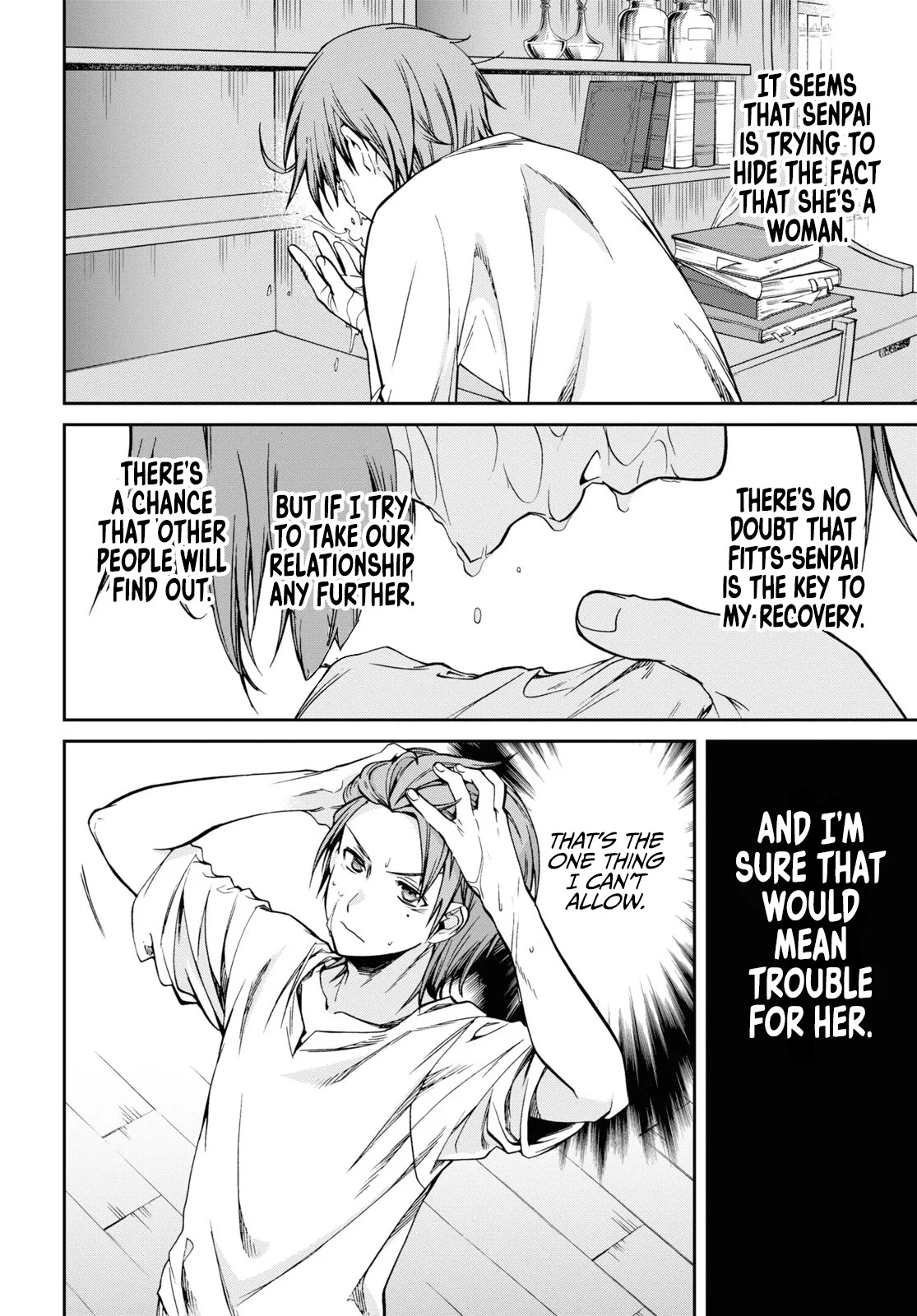 Mushoku Tensei - Isekai Ittara Honki Dasu Chapter 72 page 5 - Chapter 72