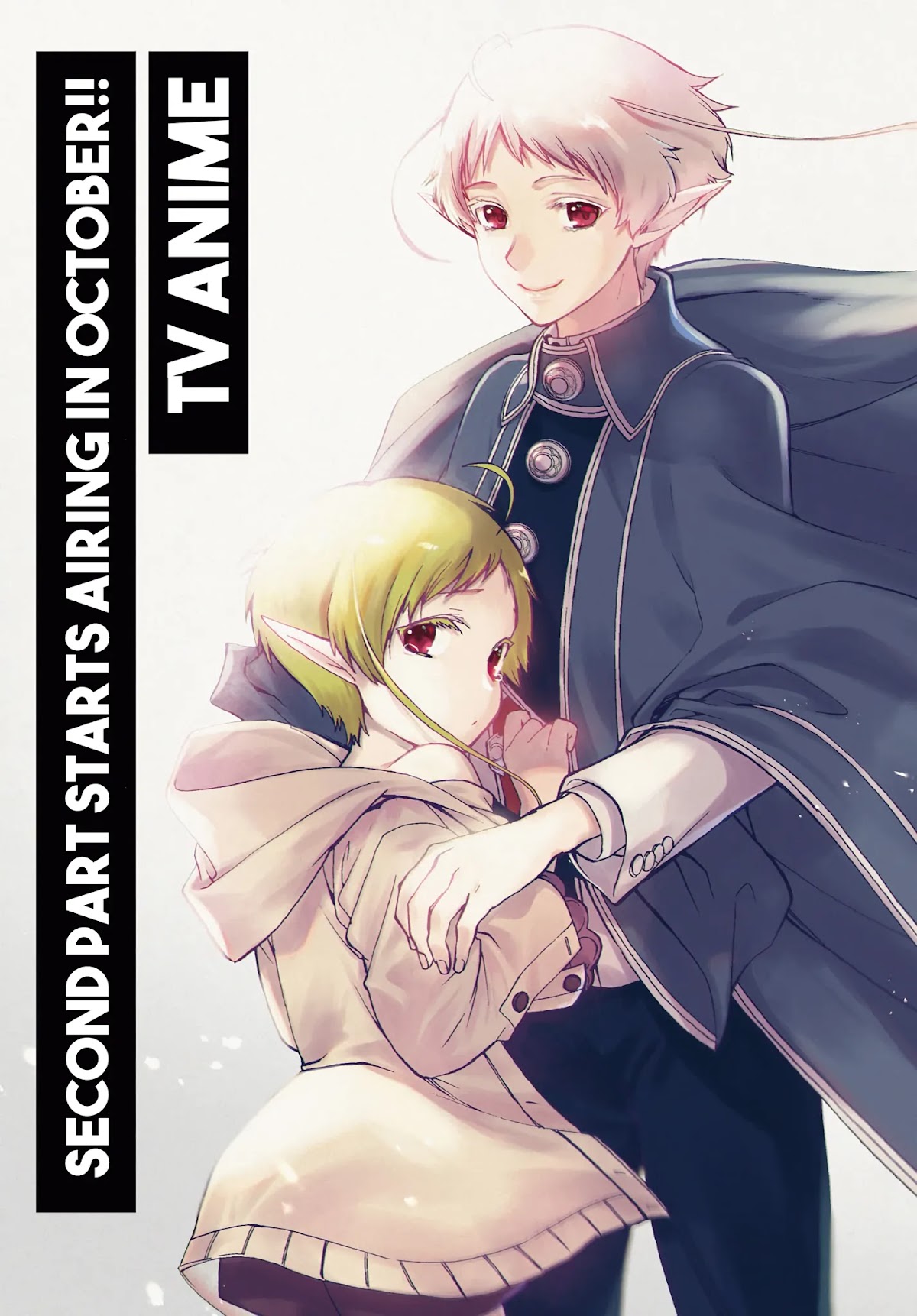 Mushoku Tensei - Isekai Ittara Honki Dasu Chapter 73 page 3 - Chapter 73: Forest Rain (Part 1)