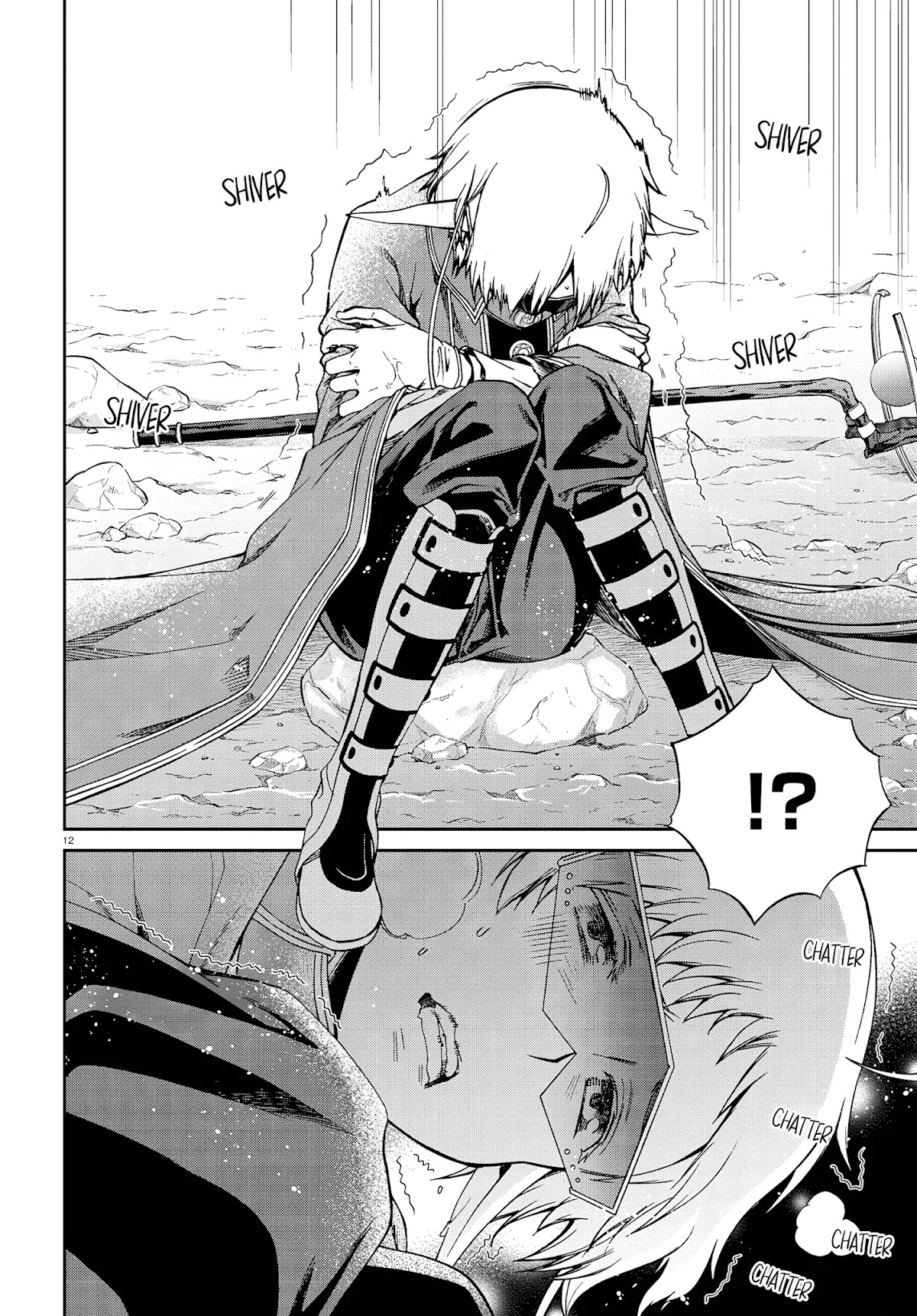 Mushoku Tensei - Isekai Ittara Honki Dasu Chapter 74 page 14 - Chapter 74