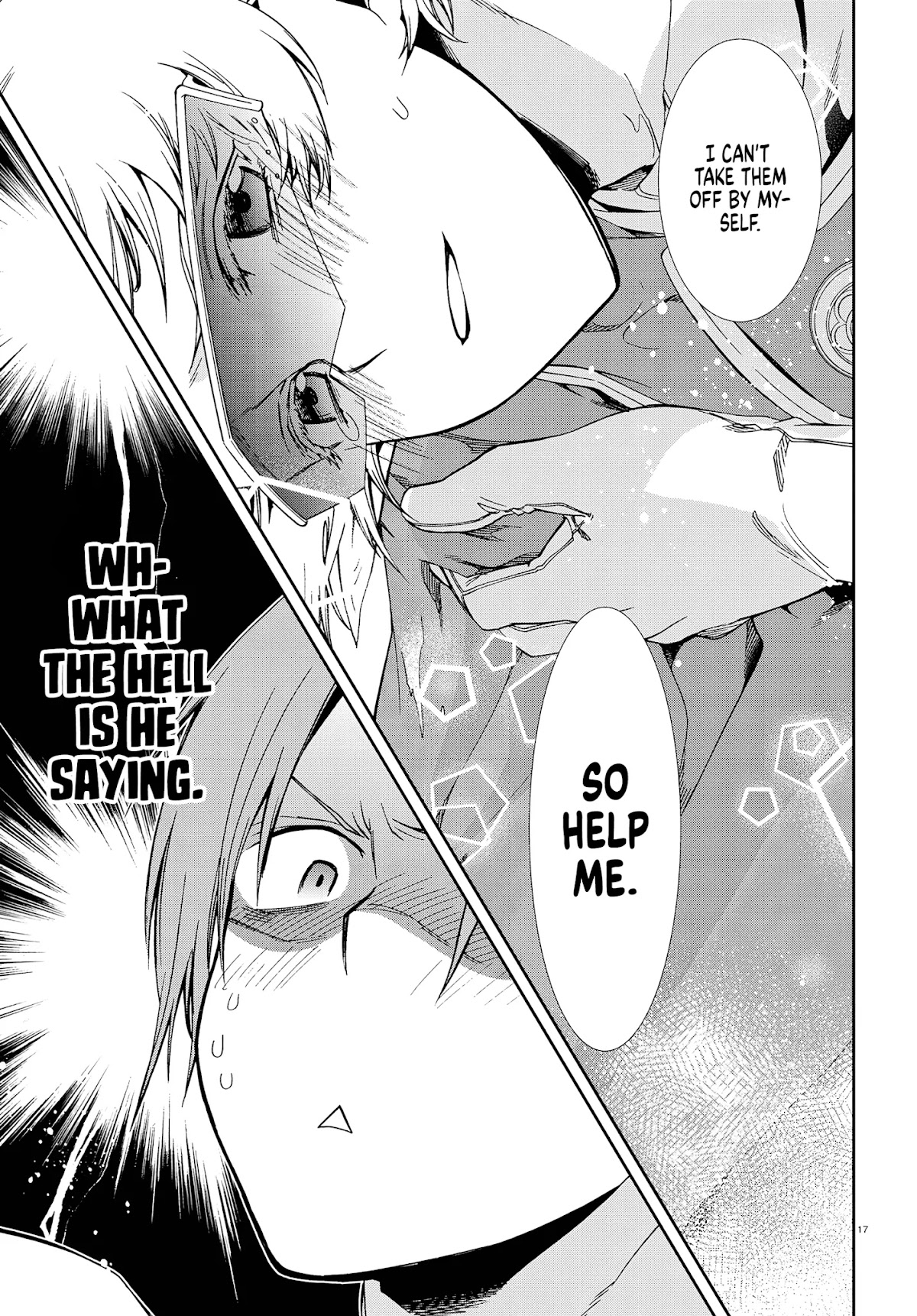 Mushoku Tensei - Isekai Ittara Honki Dasu Chapter 74 page 19 - Chapter 74