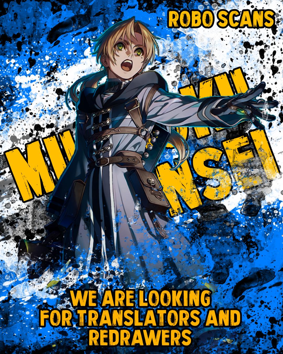 Mushoku Tensei - Isekai Ittara Honki Dasu Chapter 74 page 2 - Chapter 74