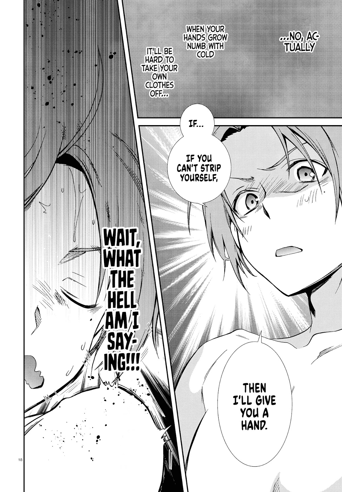 Mushoku Tensei - Isekai Ittara Honki Dasu Chapter 74 page 20 - Chapter 74